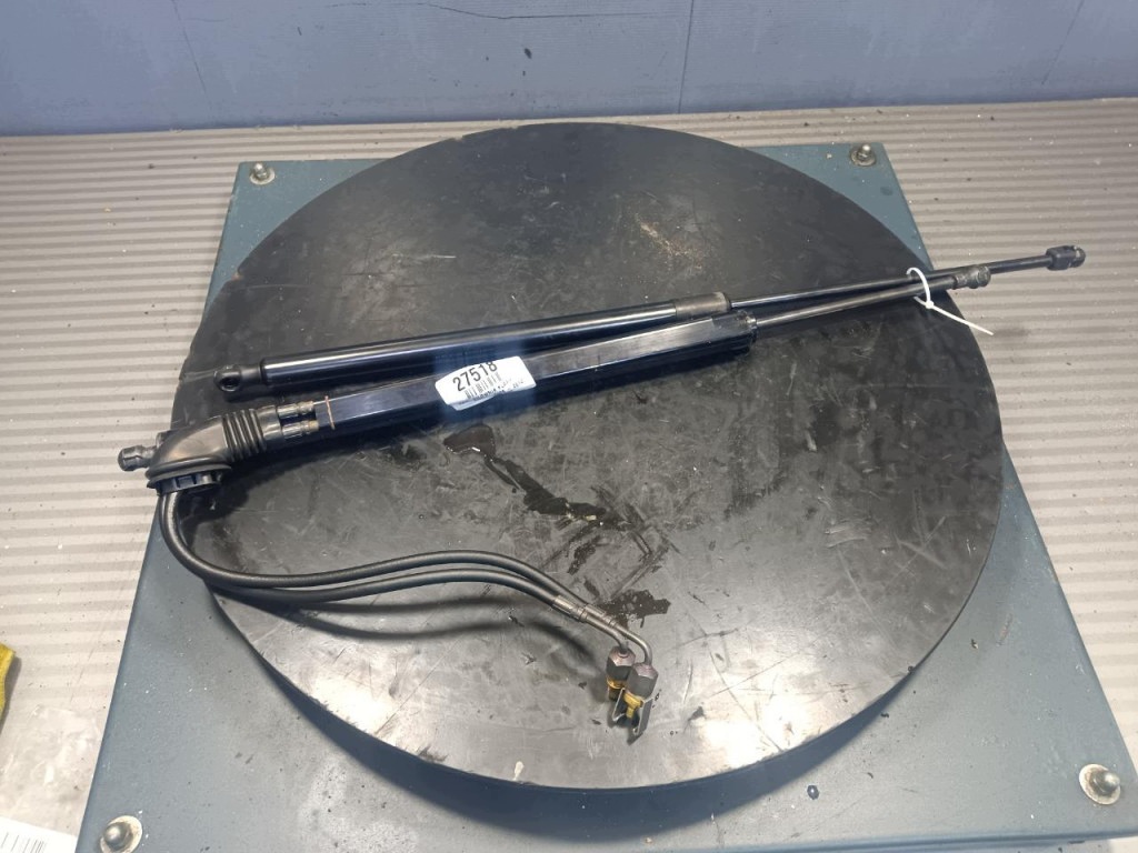 OPEL INSIGNIA A KLEPENACTUATOR 13338838 image 2