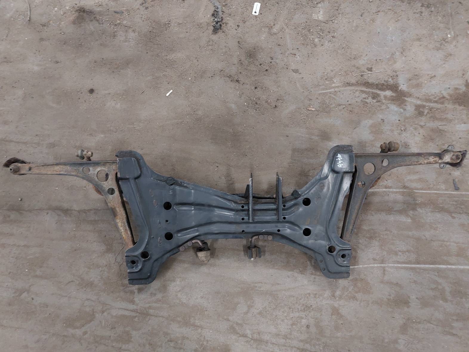 Engine Cradle Mount for Sharan Galaxy Alhambra image 2