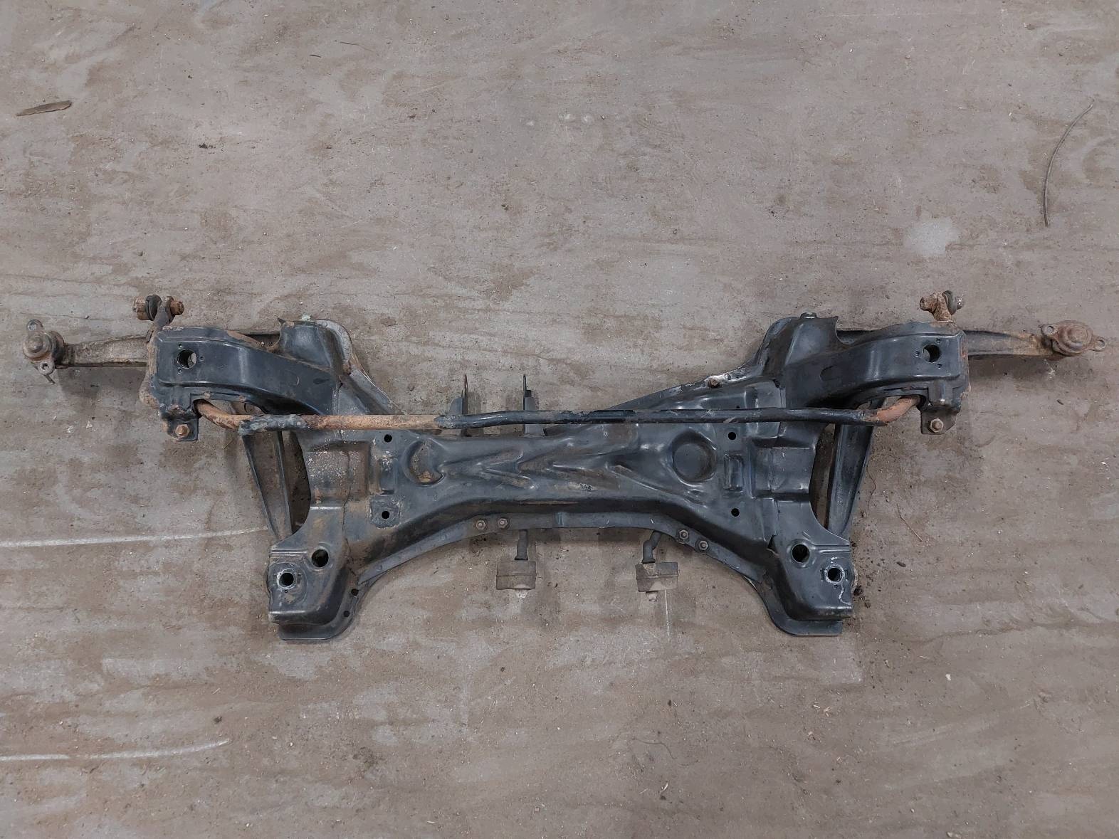 Engine Cradle Mount for Sharan Galaxy Alhambra image 3