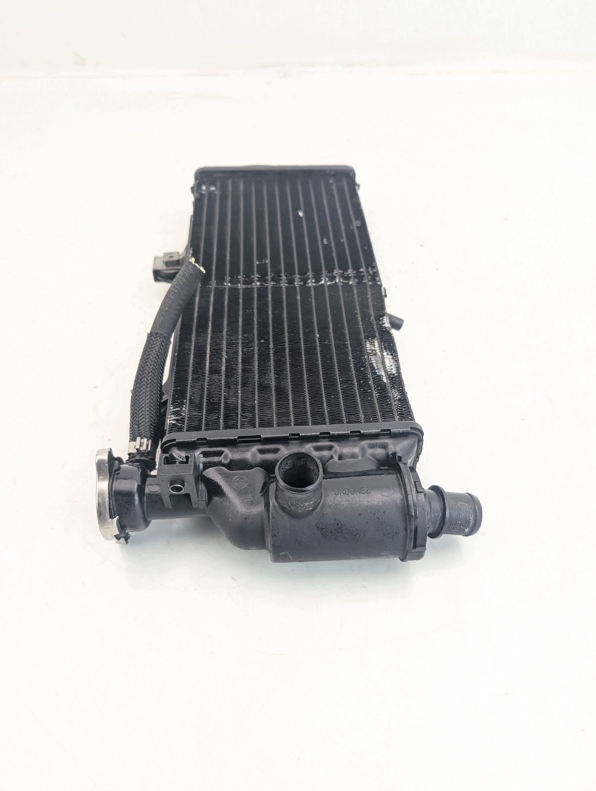BMW F650 GS Radiateur d'eau OEM 20260803123442 image 8