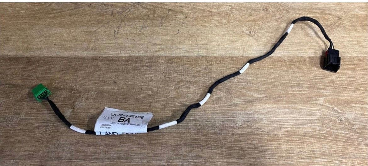Kabelbaum Sitz links vorne Land Rover Discovery Sport L550 OE LK72-14E168-BA image 2