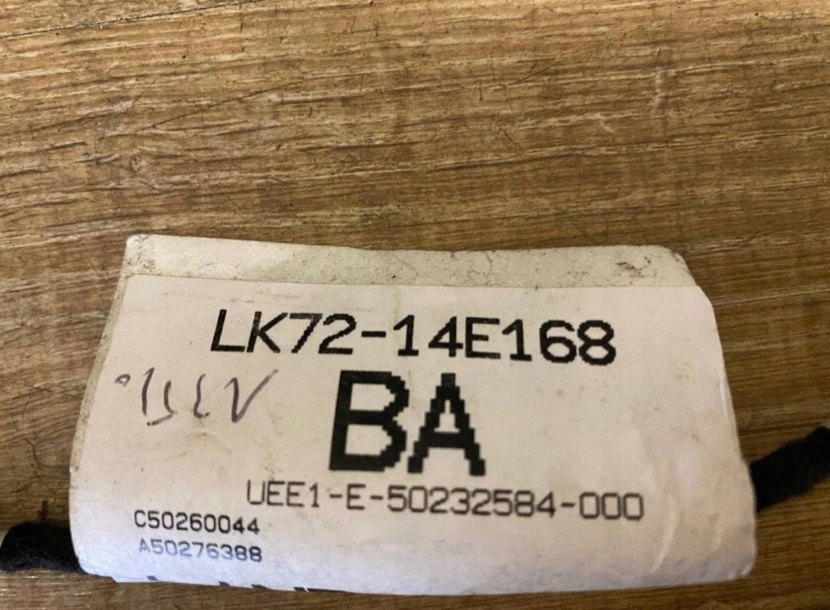 Kabelbaum Sitz links vorne Land Rover Discovery Sport L550 OE LK72-14E168-BA image 4