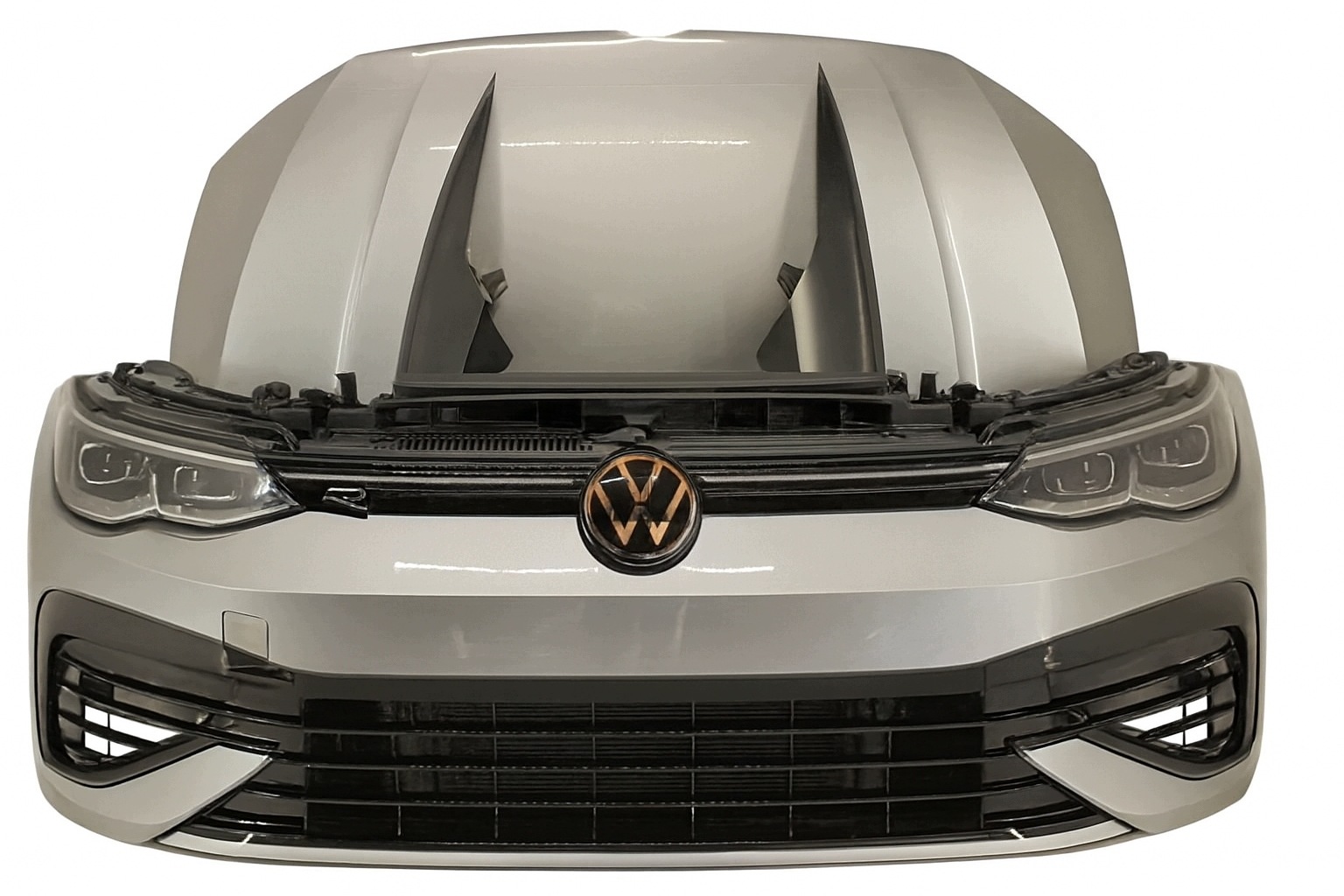 VW Golf 8 VIII R-Model Dianteiro Completo OEM 18813838560 image 2