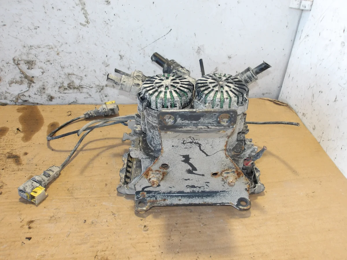 Vanne EBS Renault Gama T K102266 image 3