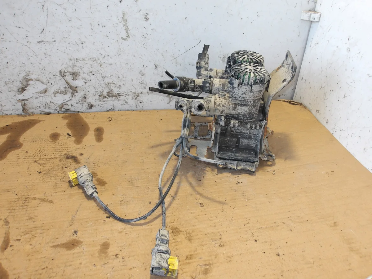 Vanne EBS Renault Gama T K102266 image 4