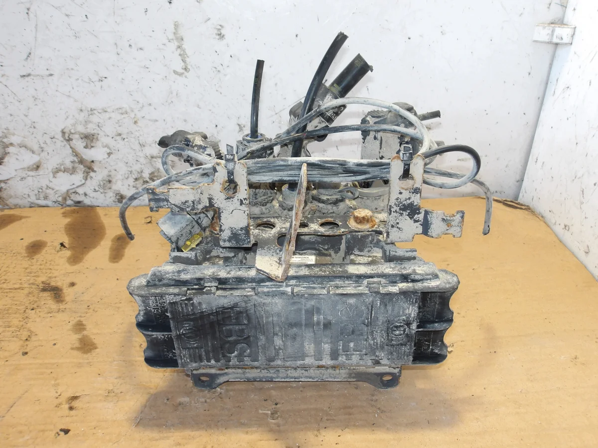 Vanne EBS Renault Gama T K102266 image 5