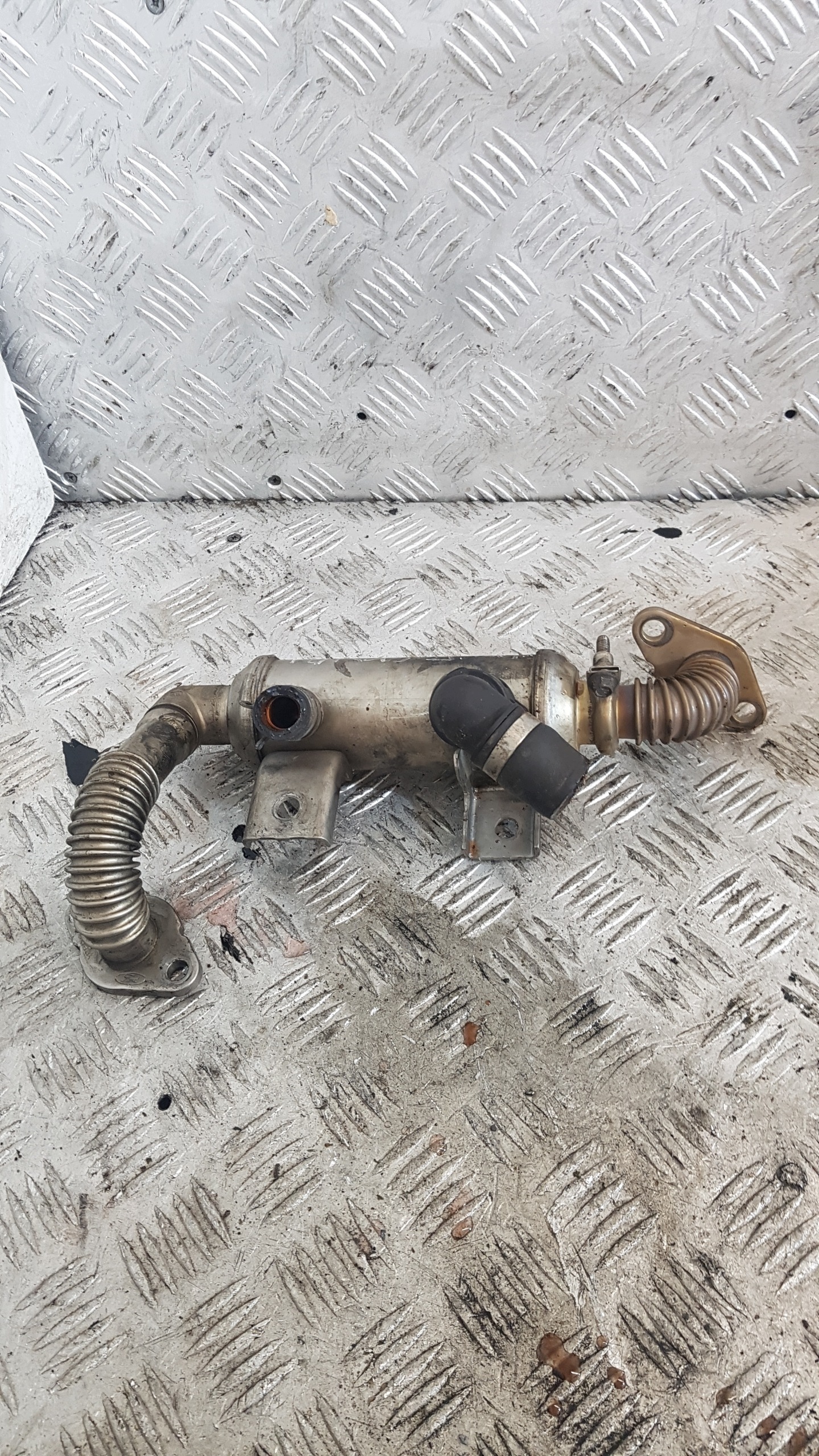 Refroidisseur EGR Ford Focus MK2 4M5Q-9F464-BC image 2