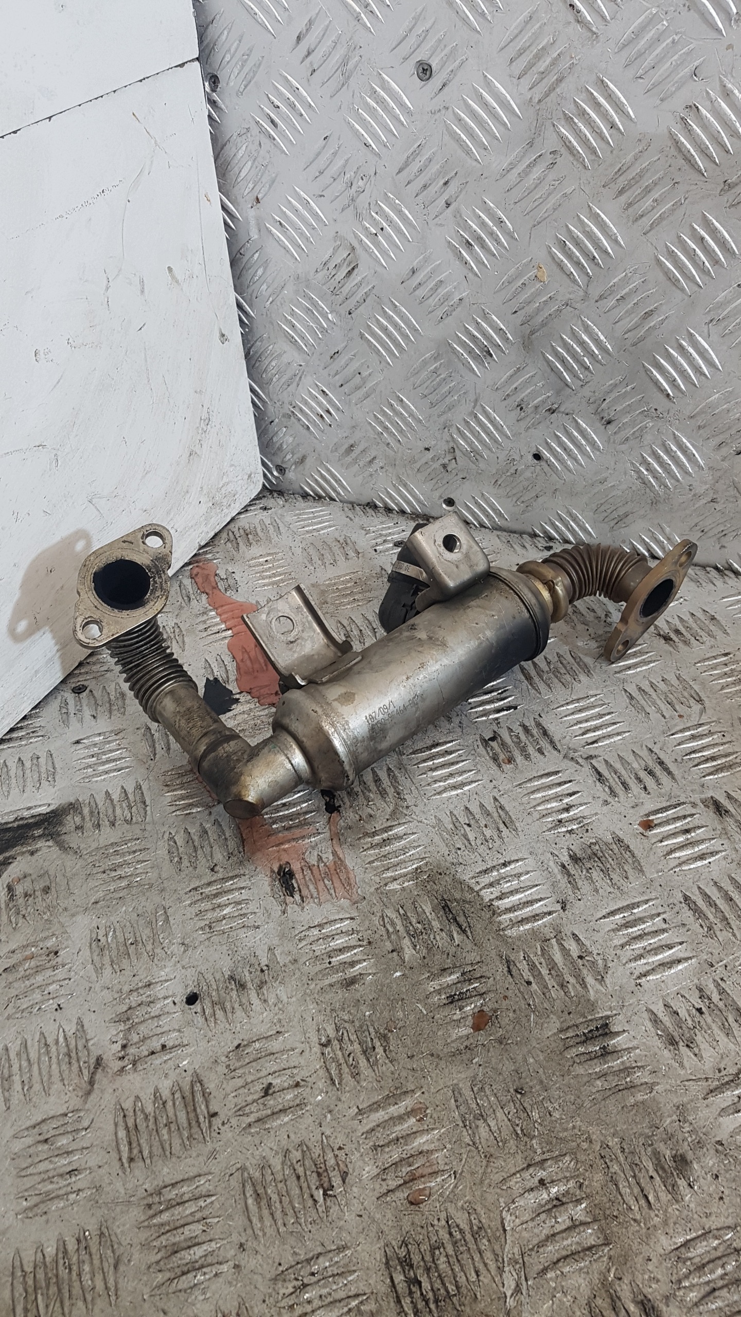 Refroidisseur EGR Ford Focus MK2 4M5Q-9F464-BC image 3