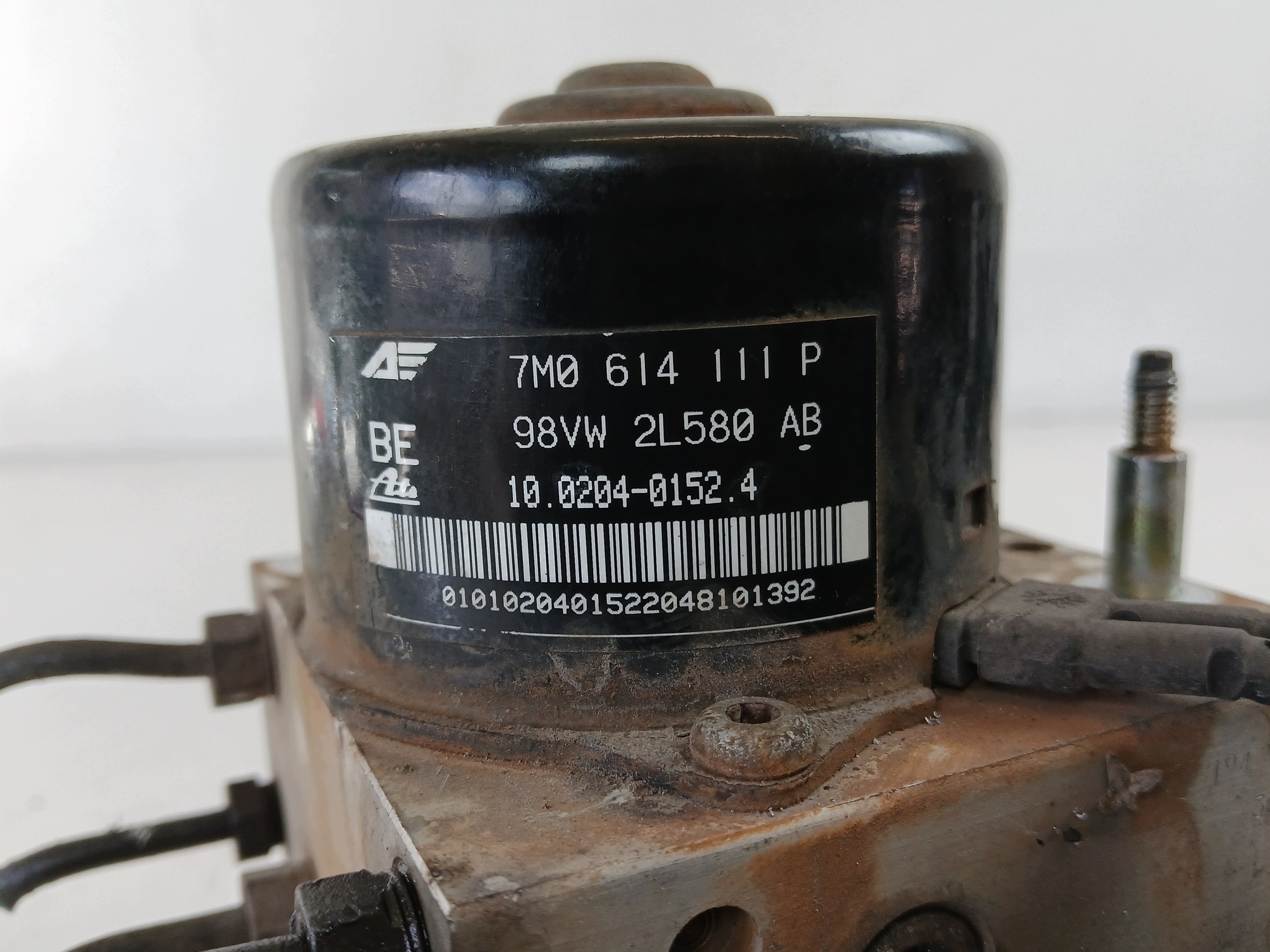 Pompa hamulcowa ABS VW Sharan I Ford Galaxy MK1 image 6