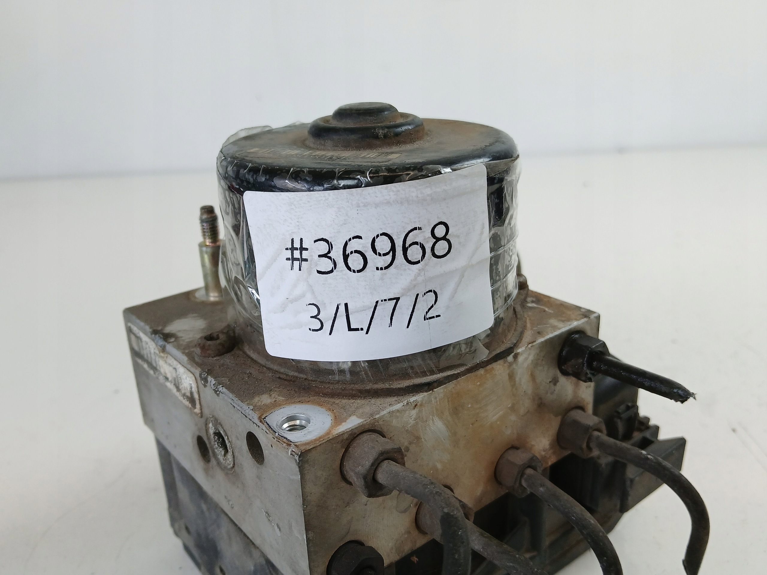Pompa hamulcowa ABS VW Sharan I Ford Galaxy MK1 image 7