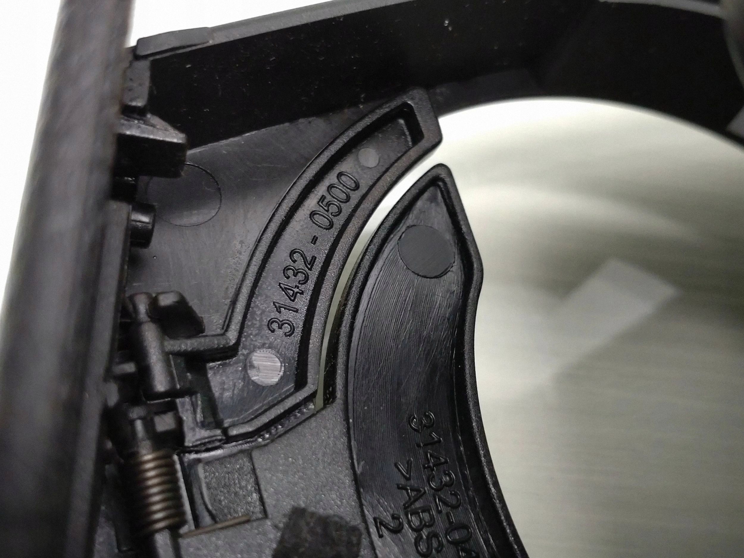 Support gobelet BMW 5 E60/E61 318280000 image 7