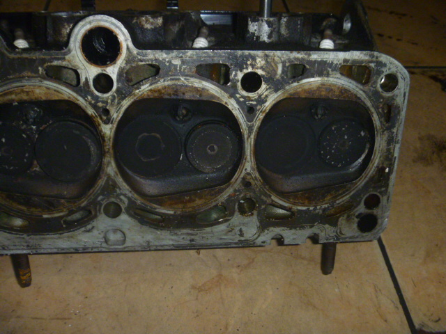 Culasse VW Golf IV 1.6 06B103373A image 4