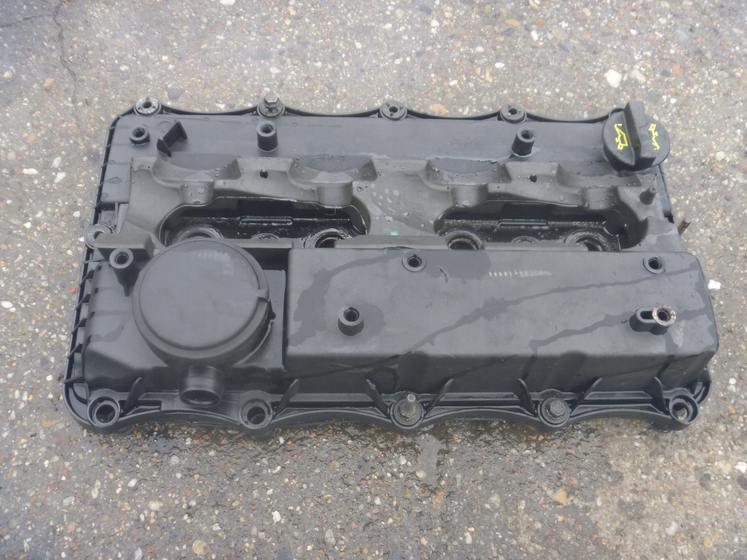 Cache culbuteur PEUGEOT BOXER JUMPER 2.2 HDI 70260190 image 2