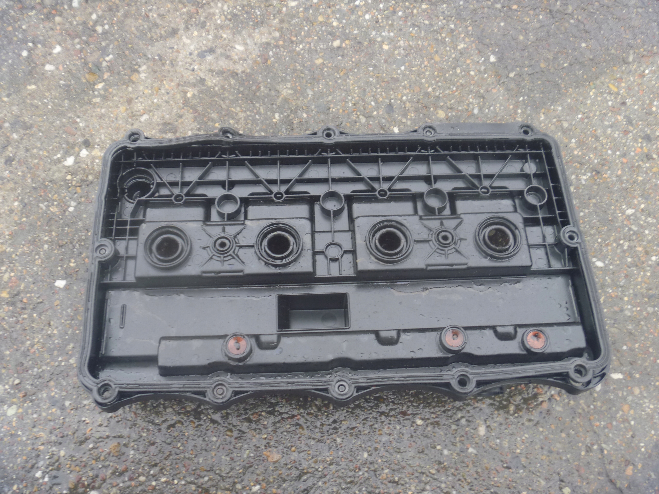 Cache culbuteur PEUGEOT BOXER JUMPER 2.2 HDI 70260190 image 3