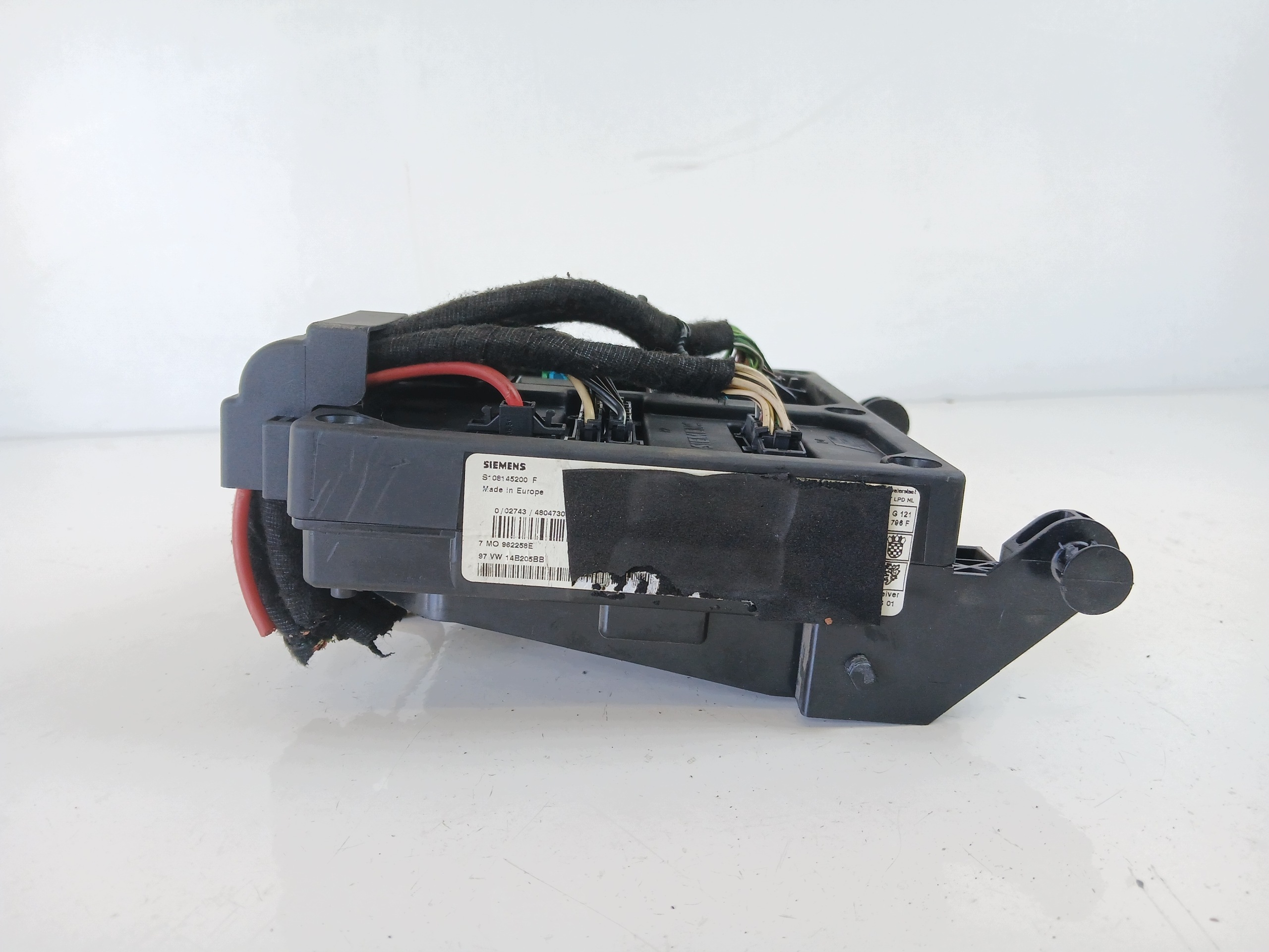 Sulakekotelo VW Sharan Ford Galaxy 7M0962258E