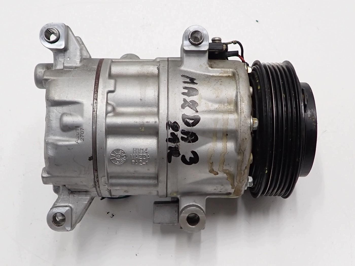 Compresor Aire Acondicionado Mazda 3 CA500G5AAA09 image 3