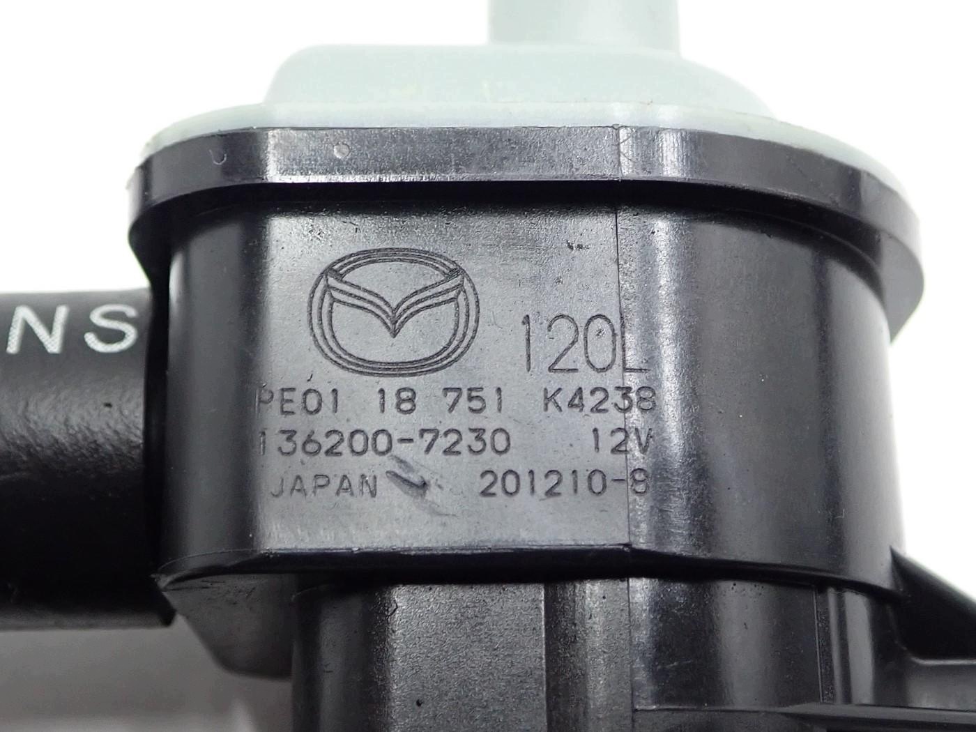 Unterdruckventil 136200-7230 Mazda 3 IV BP image 5
