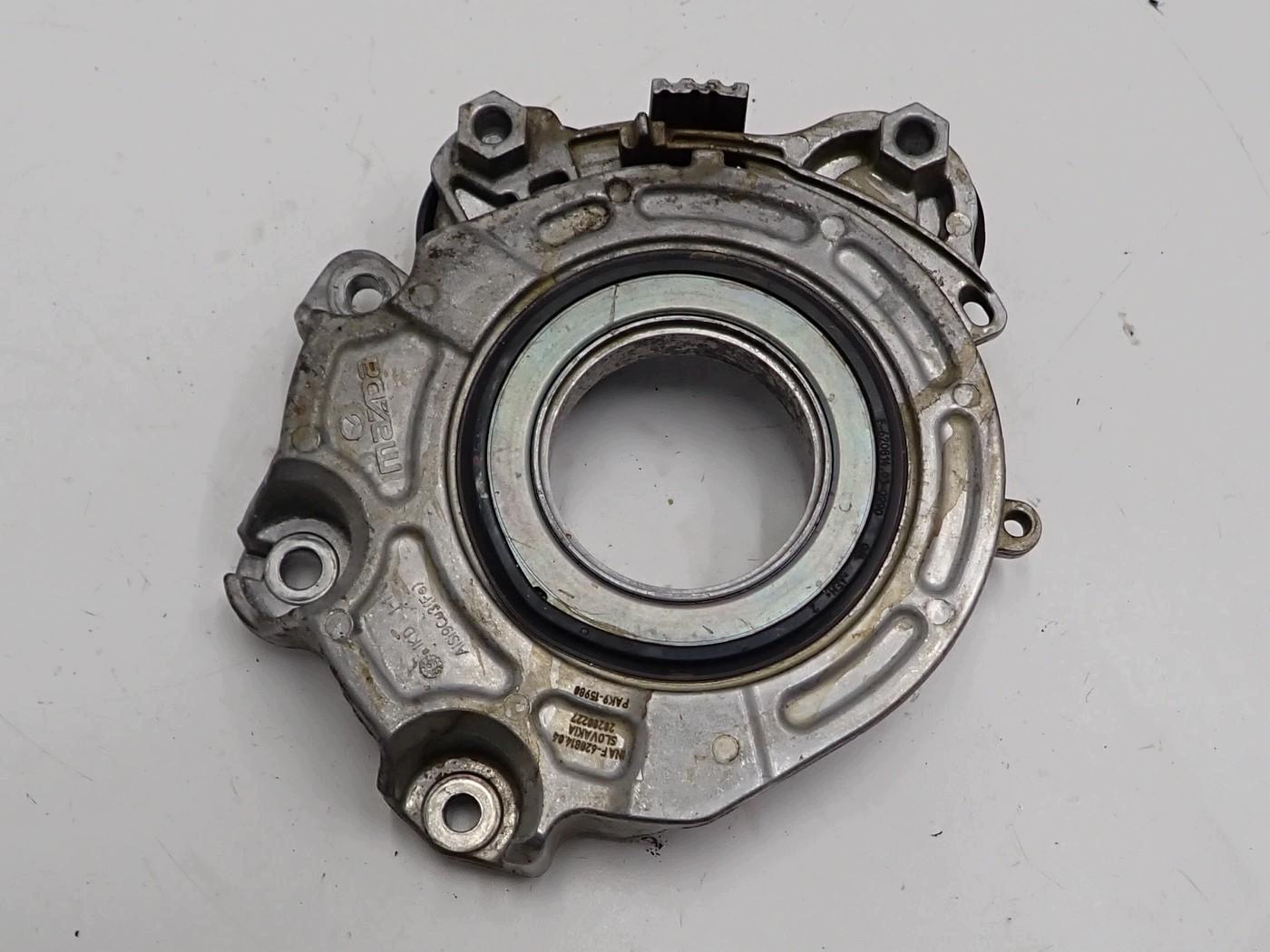 Spannrolle Zahnriemen Mazda 3 IV BP 2.0 Hybrid PAK9-15980 image 3
