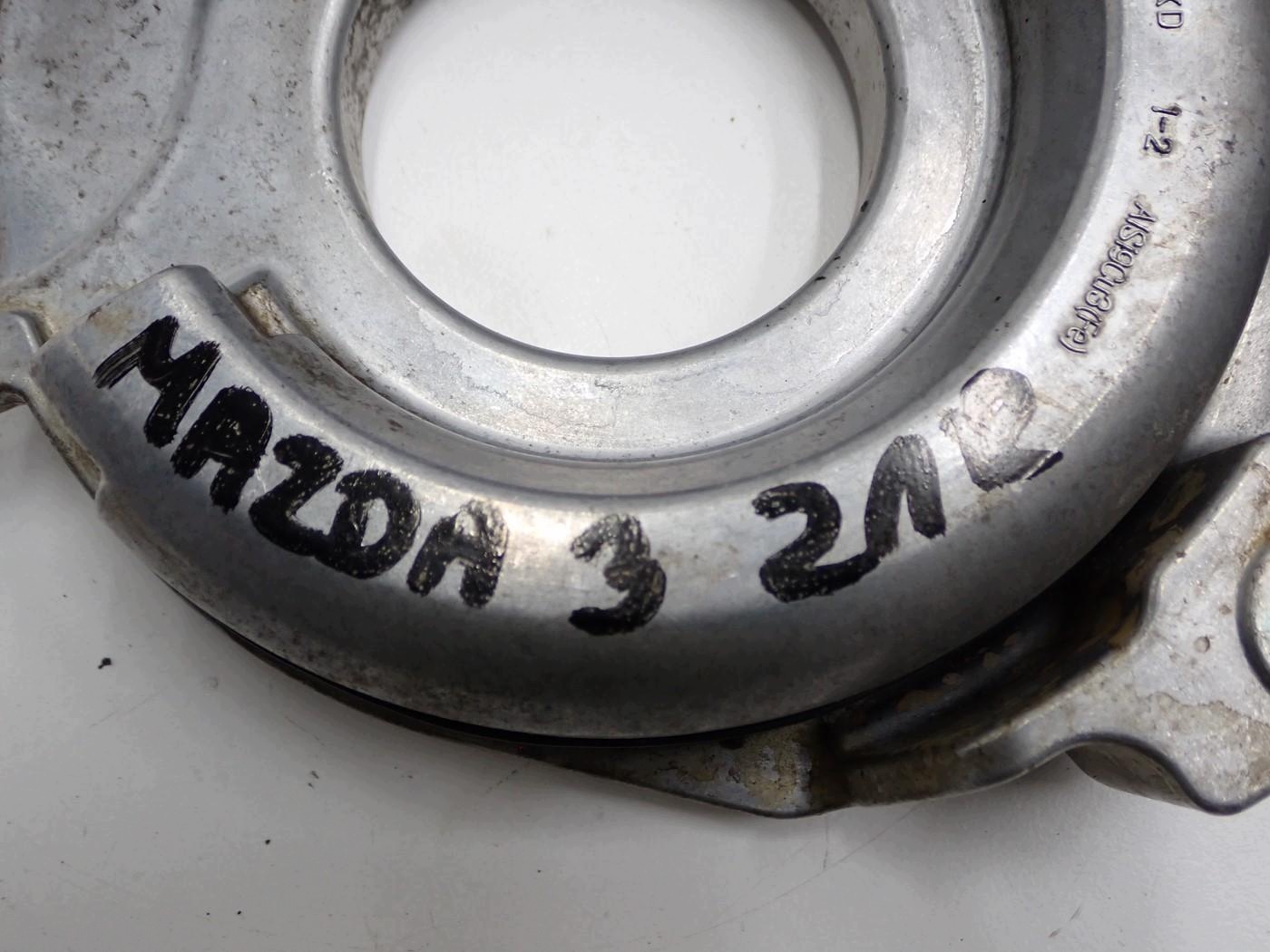 Spannrolle Zahnriemen Mazda 3 IV BP 2.0 Hybrid PAK9-15980 image 7