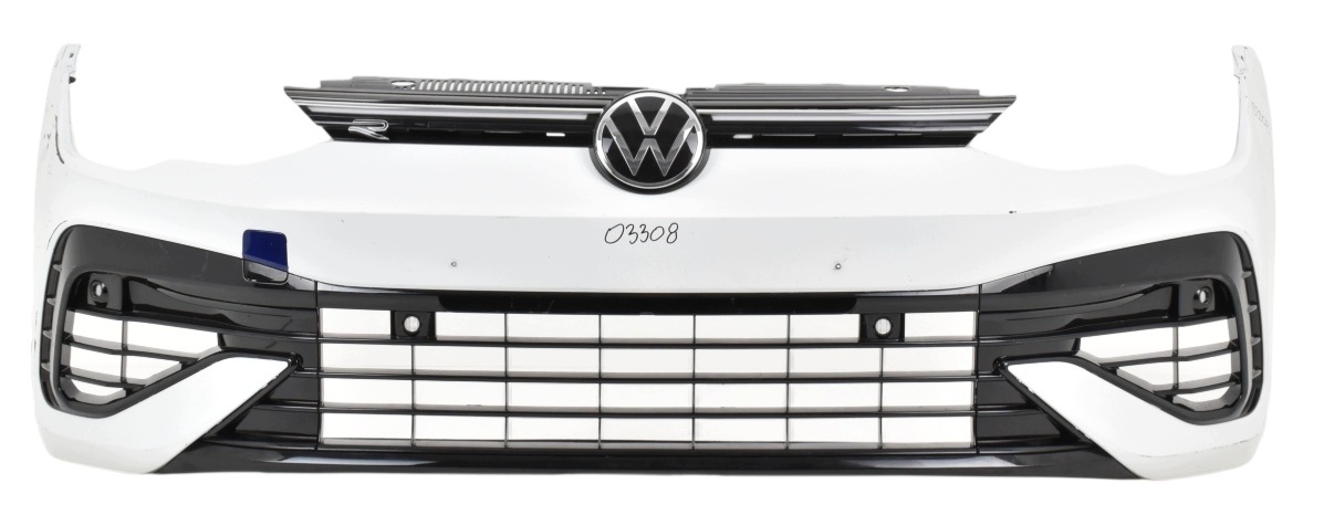 Dianteira Completa VW Golf 8 R 18813848606 image 8