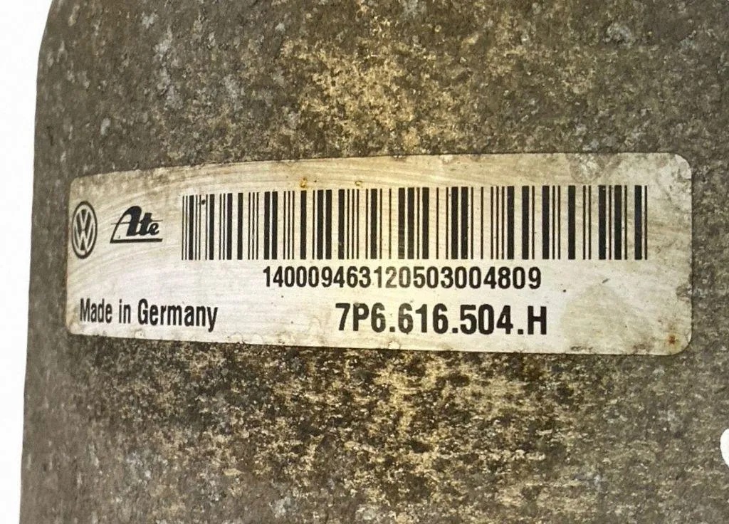 Volkswagen OE 7P6616020K Luftfederung gebraucht image 7