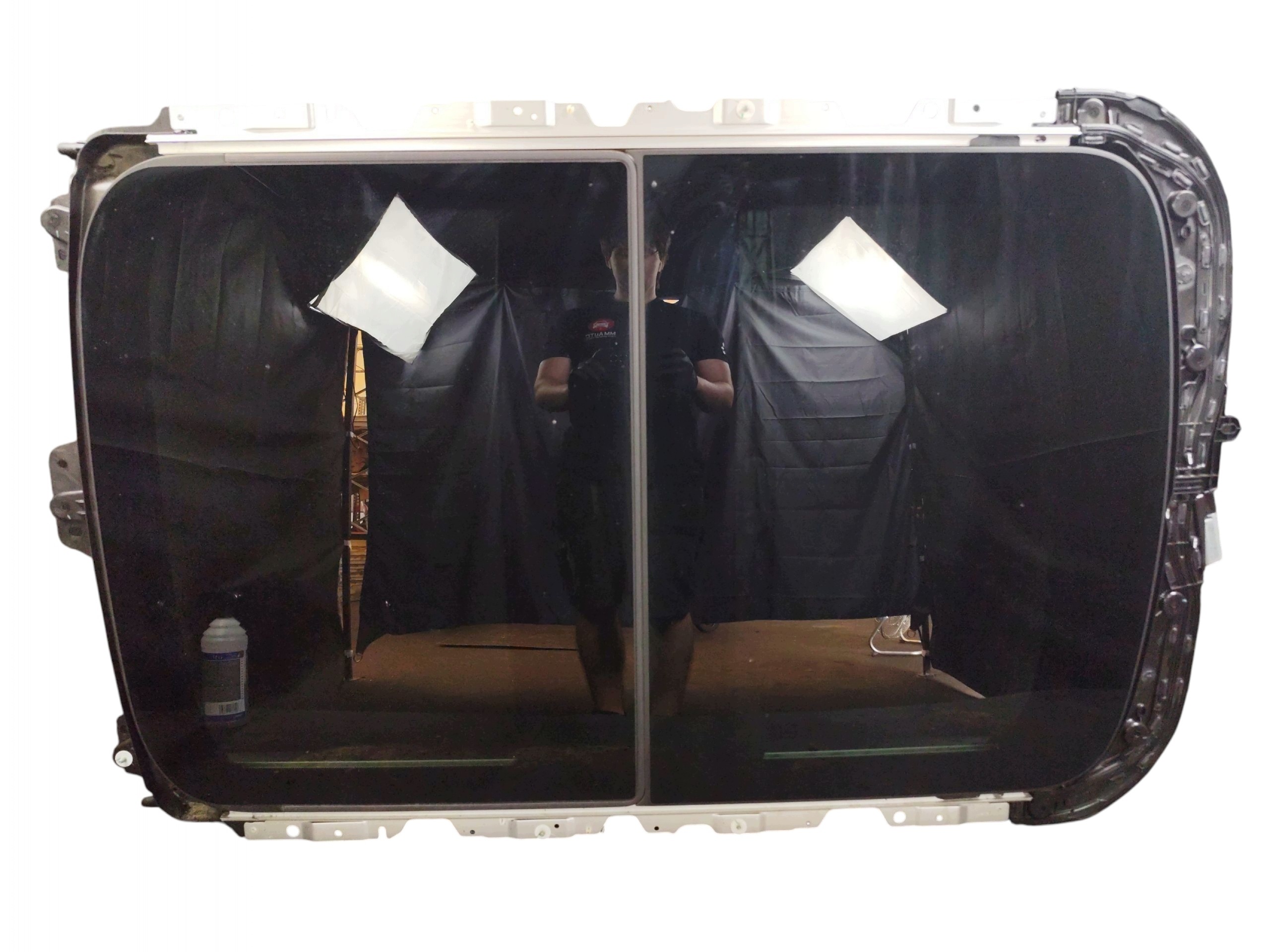 Panorama toit ouvrant Mini Cooper F56 SE (2019-2024) image 2