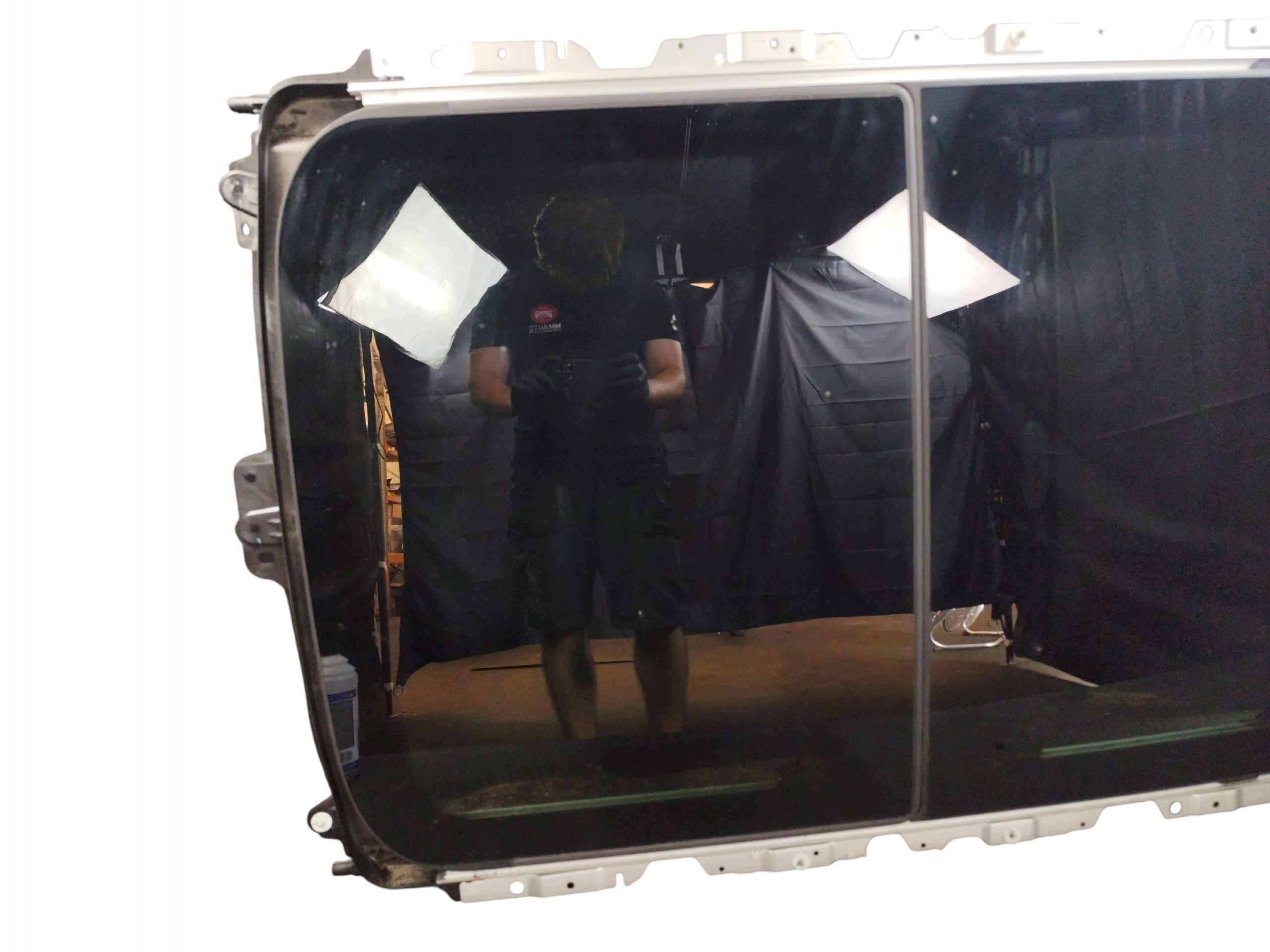 Panorama toit ouvrant Mini Cooper F56 SE (2019-2024) image 4