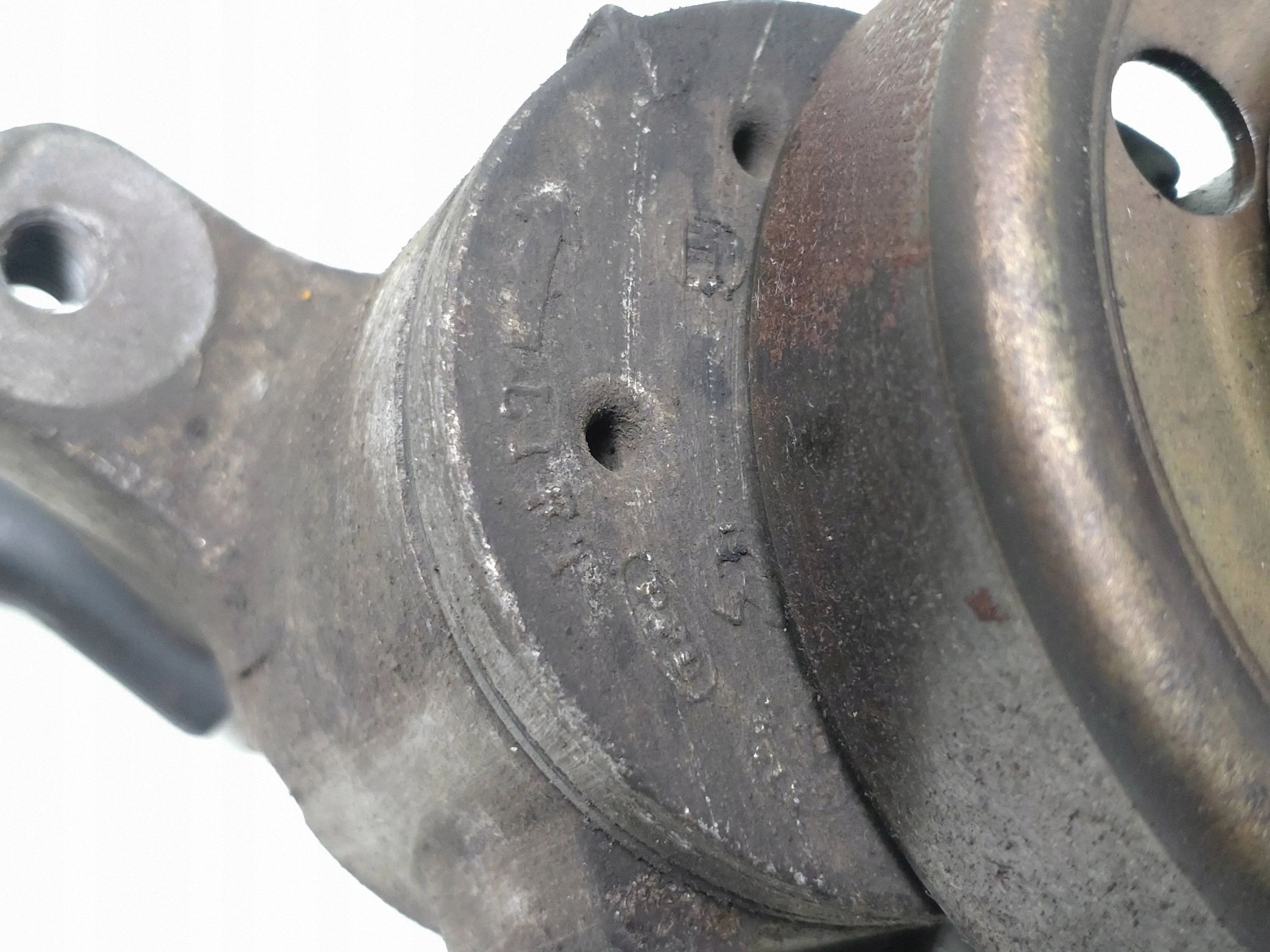 Toyota Avensis T250 Spannrolle Keilrippenriemen FRC94154