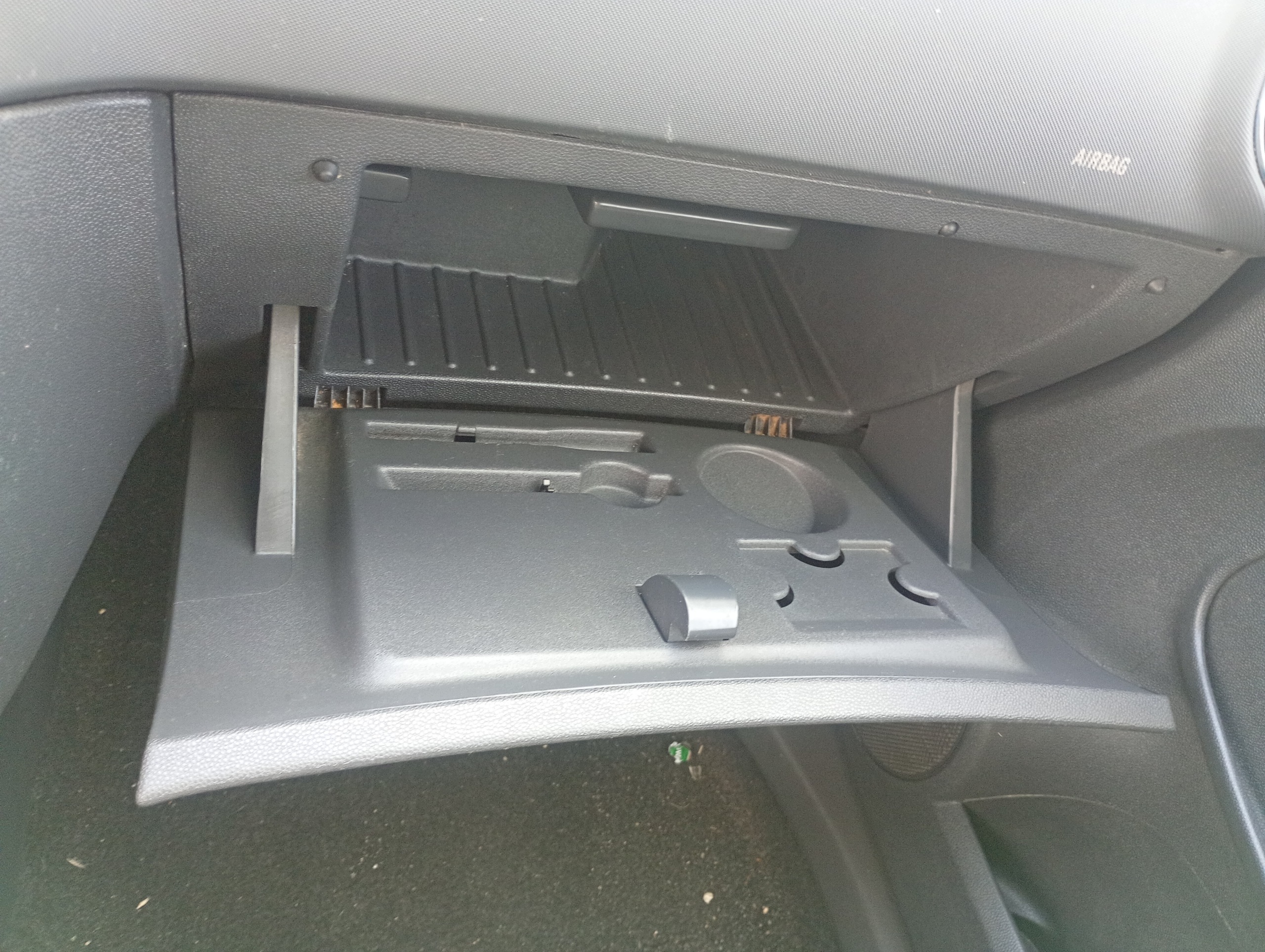 Handfack Opel Corsa D 06-14 MM-0308-16 image 3