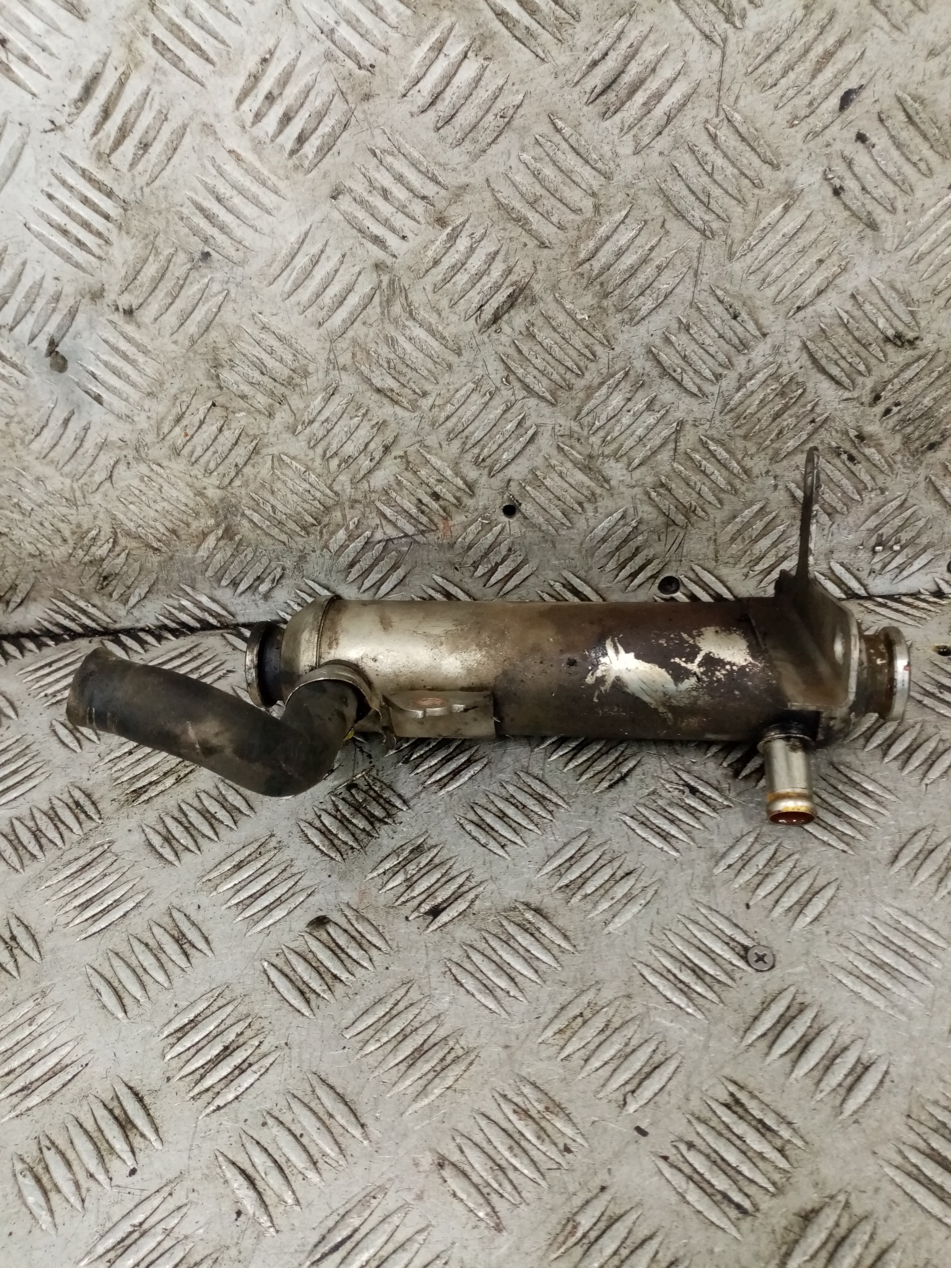 Refroidisseur EGR Opel Astra H FGP55203716 image 2