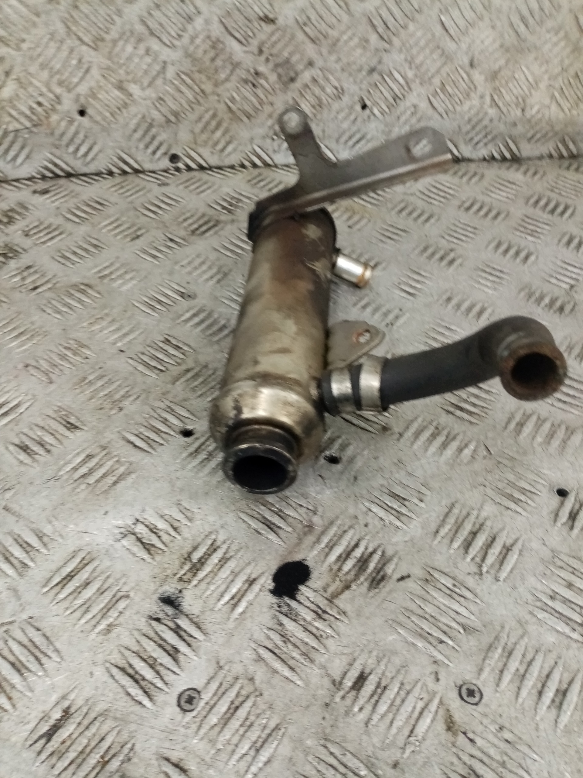 Refroidisseur EGR Opel Astra H FGP55203716 image 3