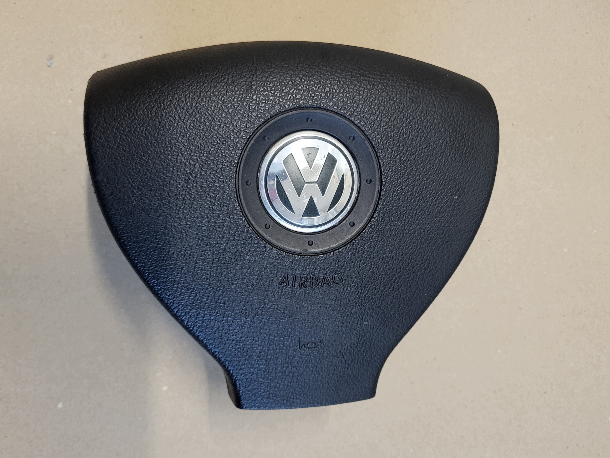 Airbag stuurwiel VW Jetta V 1.9 TDI Golf V 1K0880201AB image 2