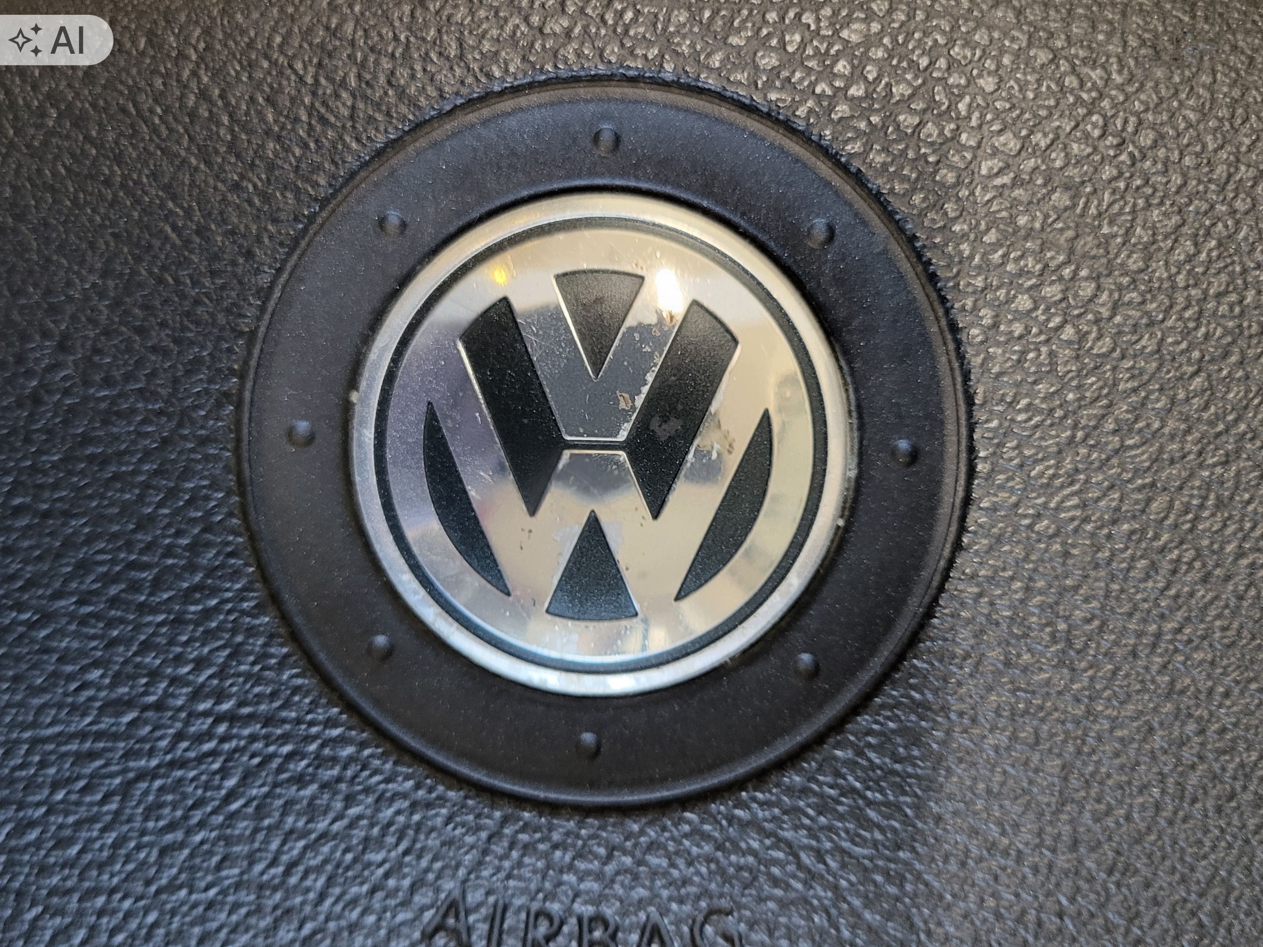 Airbag stuurwiel VW Jetta V 1.9 TDI Golf V 1K0880201AB image 5