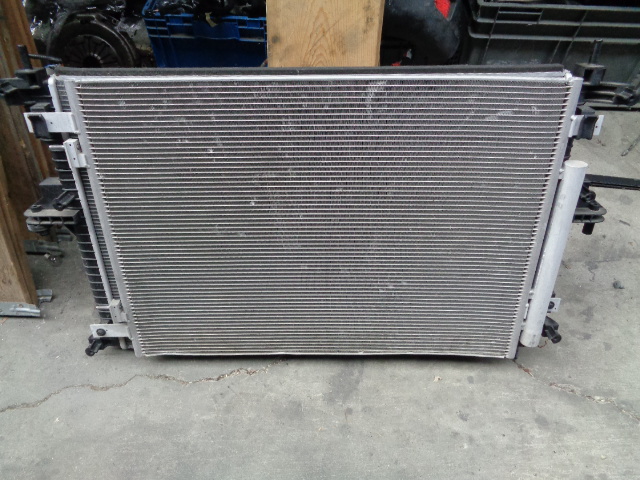 Set Koelers met Ventilator Fiat E-Ducato Promaster image 2
