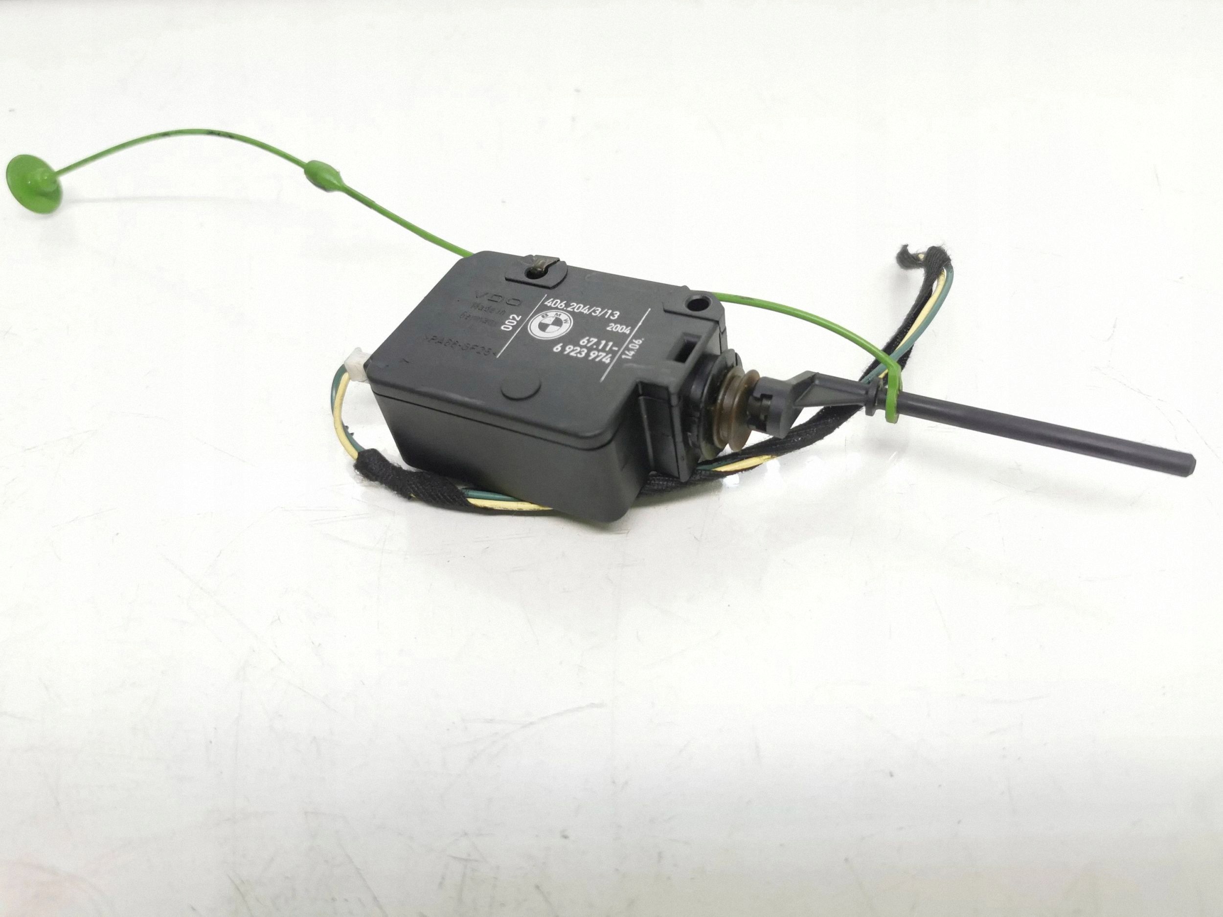 Válvula de ventilação do tanque BMW X5 E53 6923974 image 2