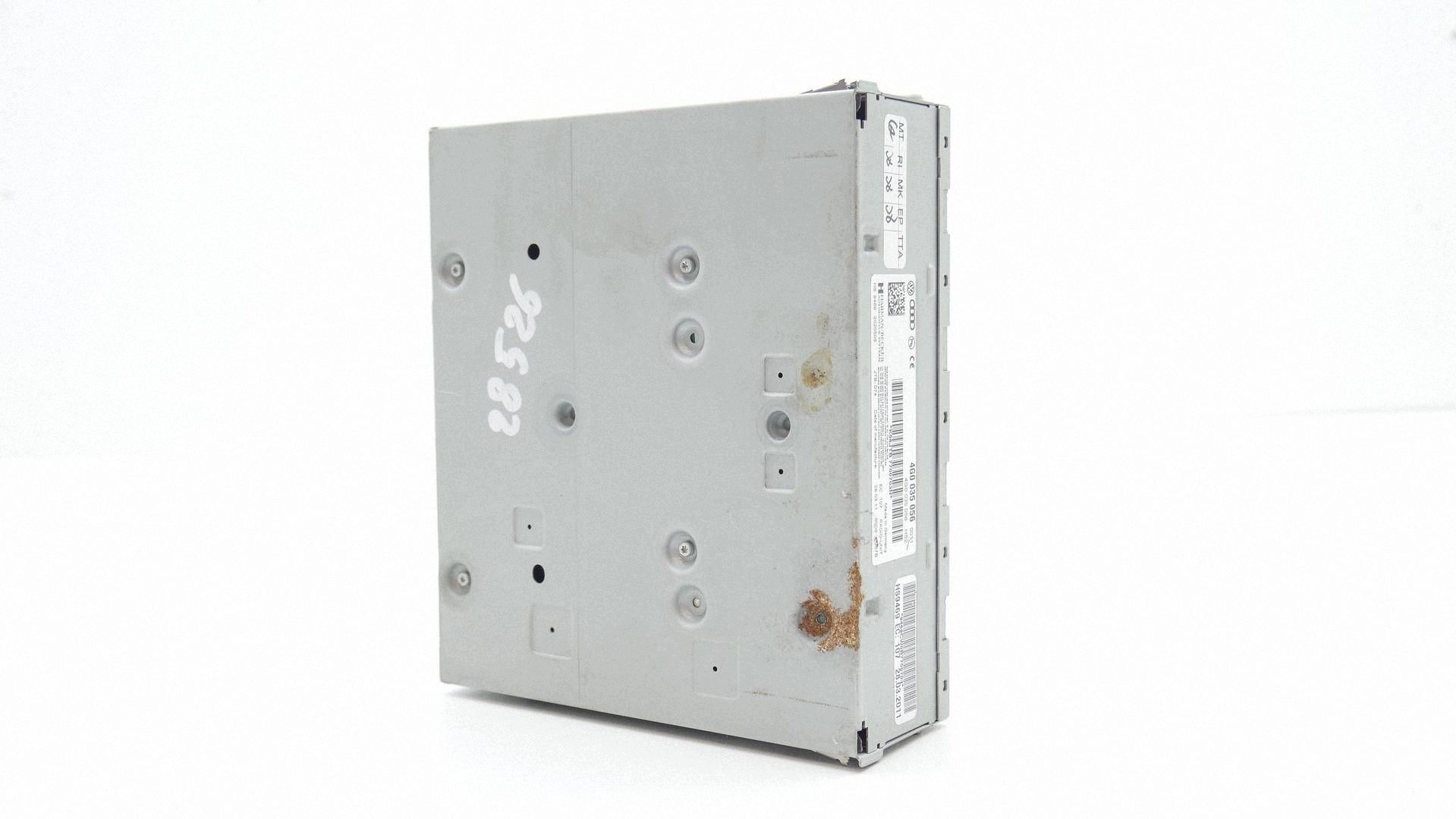 Audi A4 B8 Radio Tuner Modul WAH45521 image 2