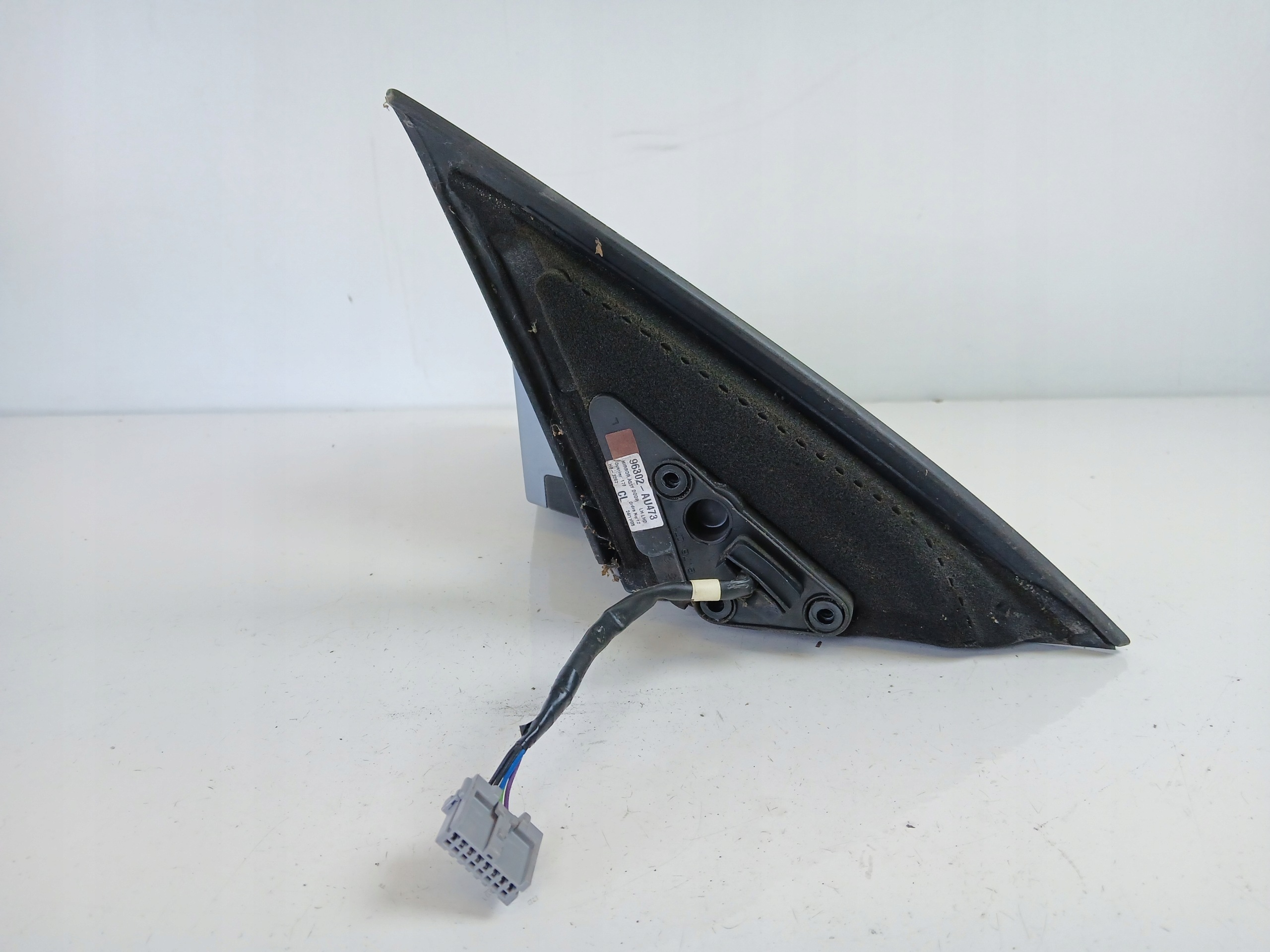 Espelho Nissan Primera P12 Esquerdo 5 Pinos B22G image 3