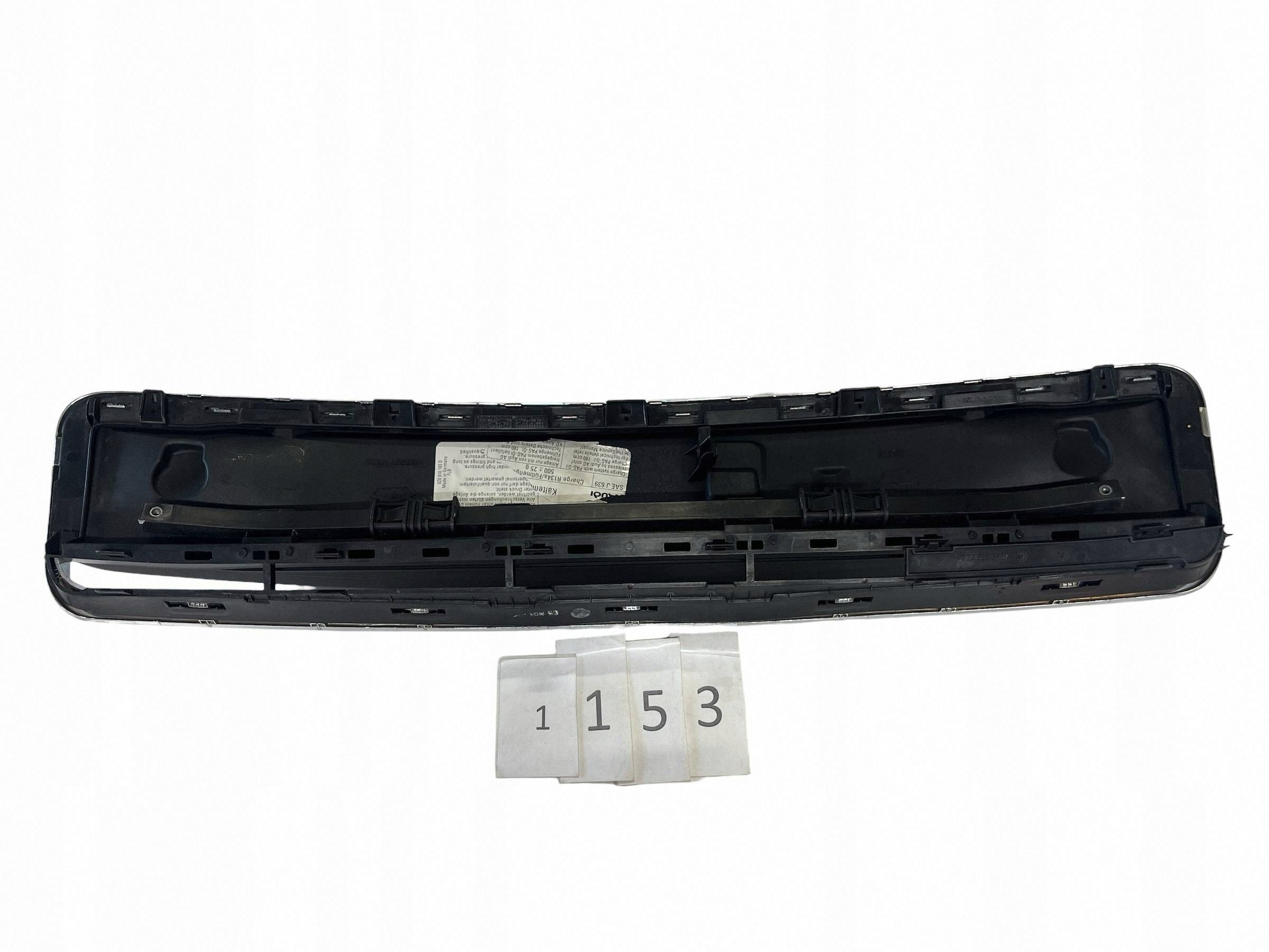 Calandre Audi A2 8Z0853651A image 10