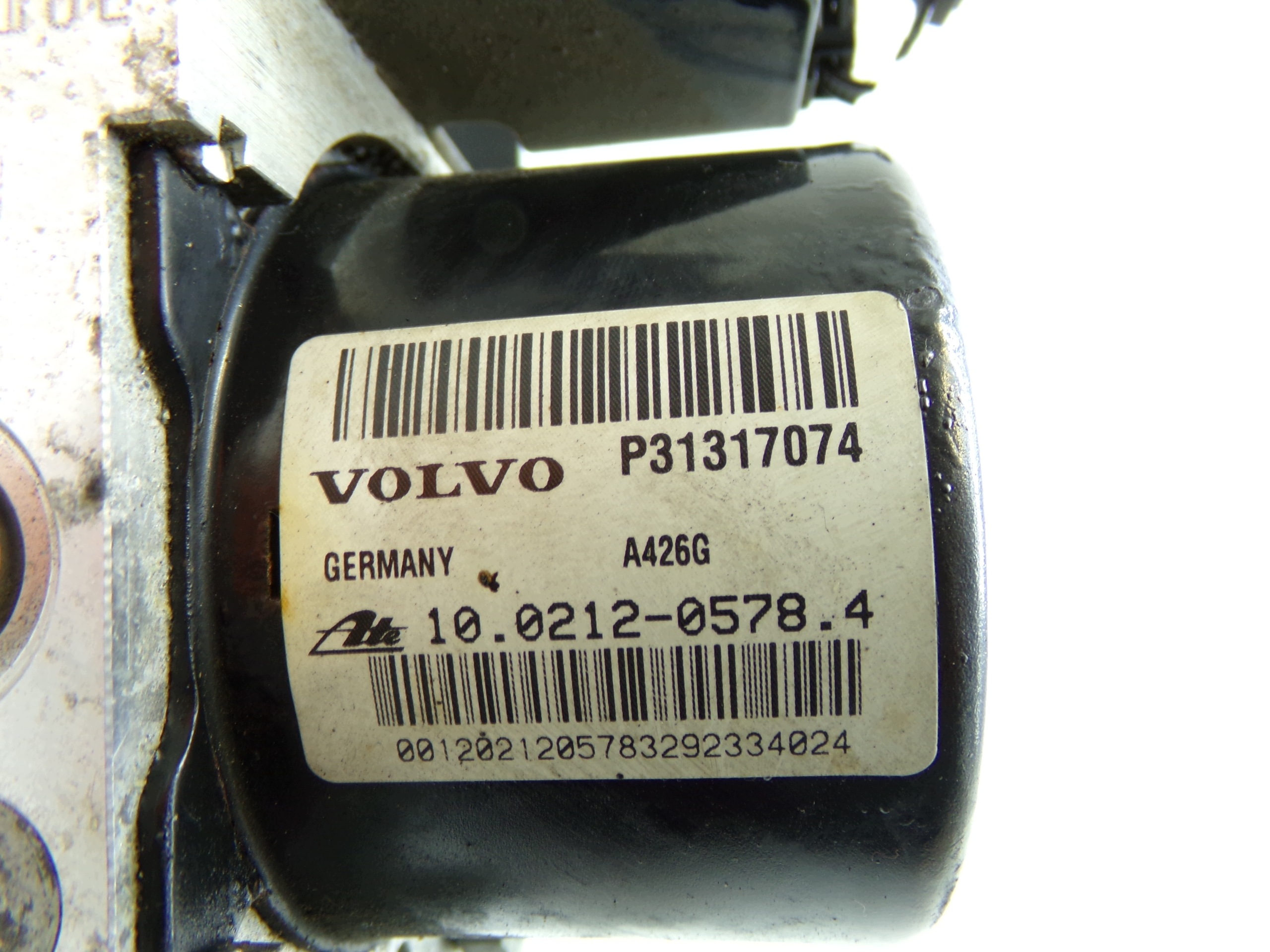 Pompe ABS Volvo V40 II 31317074 image 3