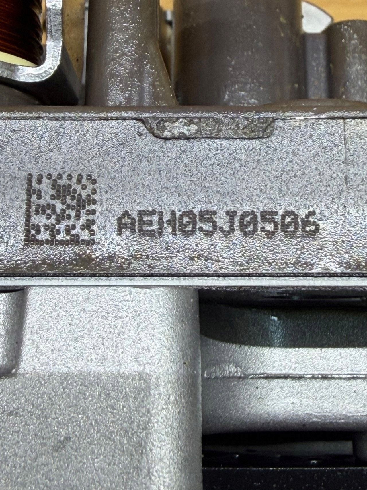 Mechatronique Seat Altea XL AEJ05J0506 image 10