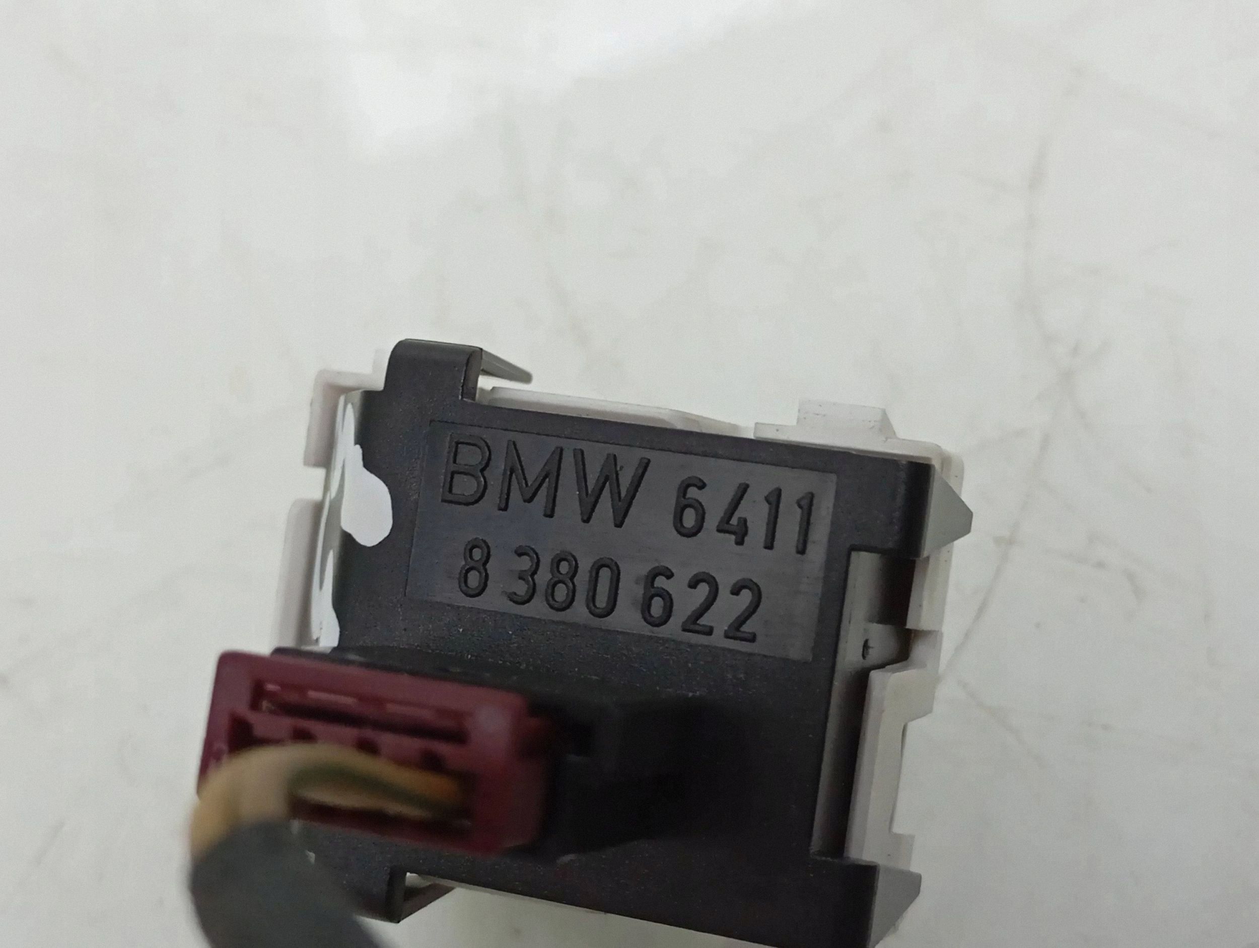 Capteur d'ensoleillement BMW 5 E60 E61 8380622 image 6