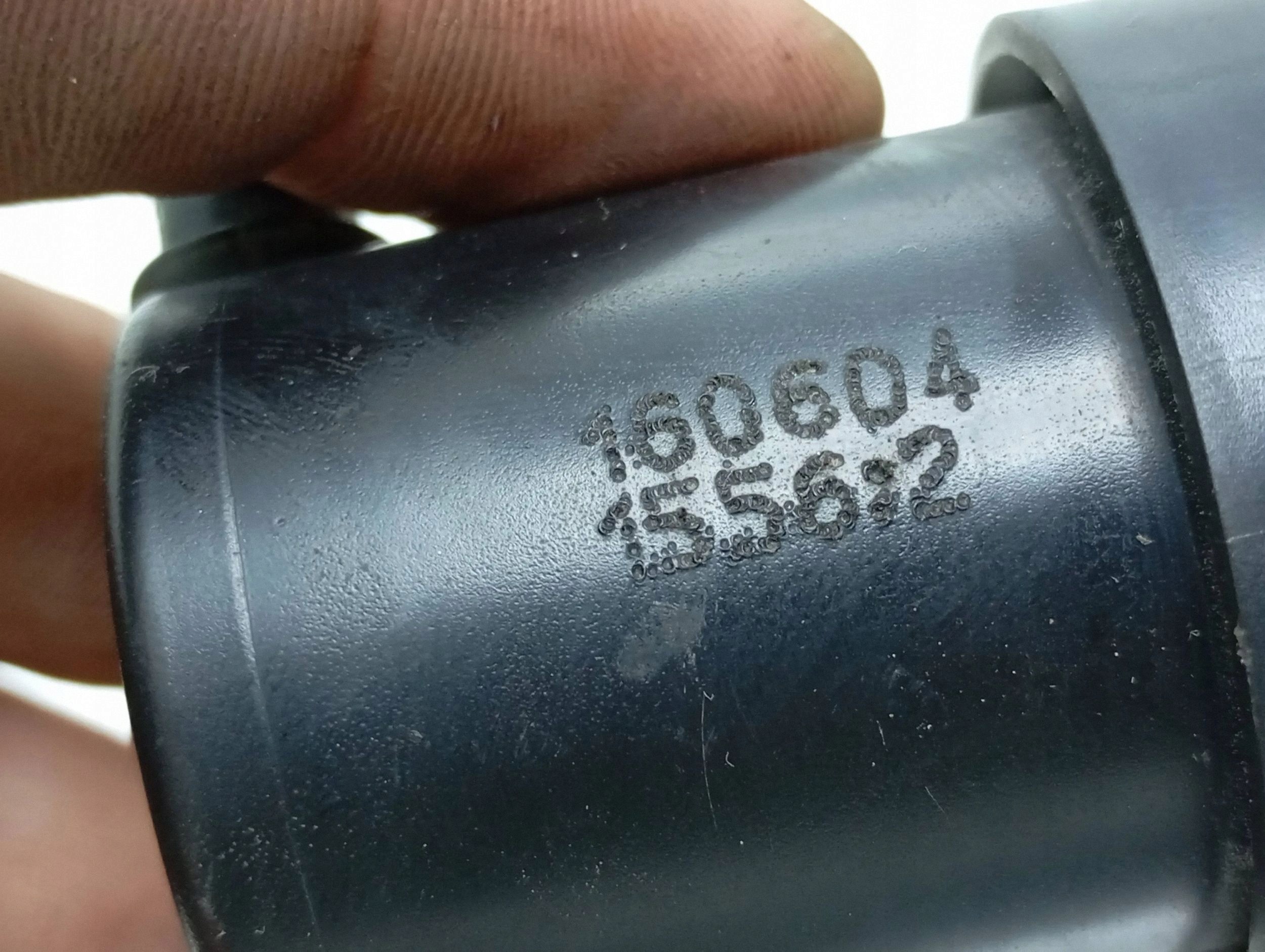 Lave-phare BMW 5 E60 E61 2006 OEM 160604 image 5
