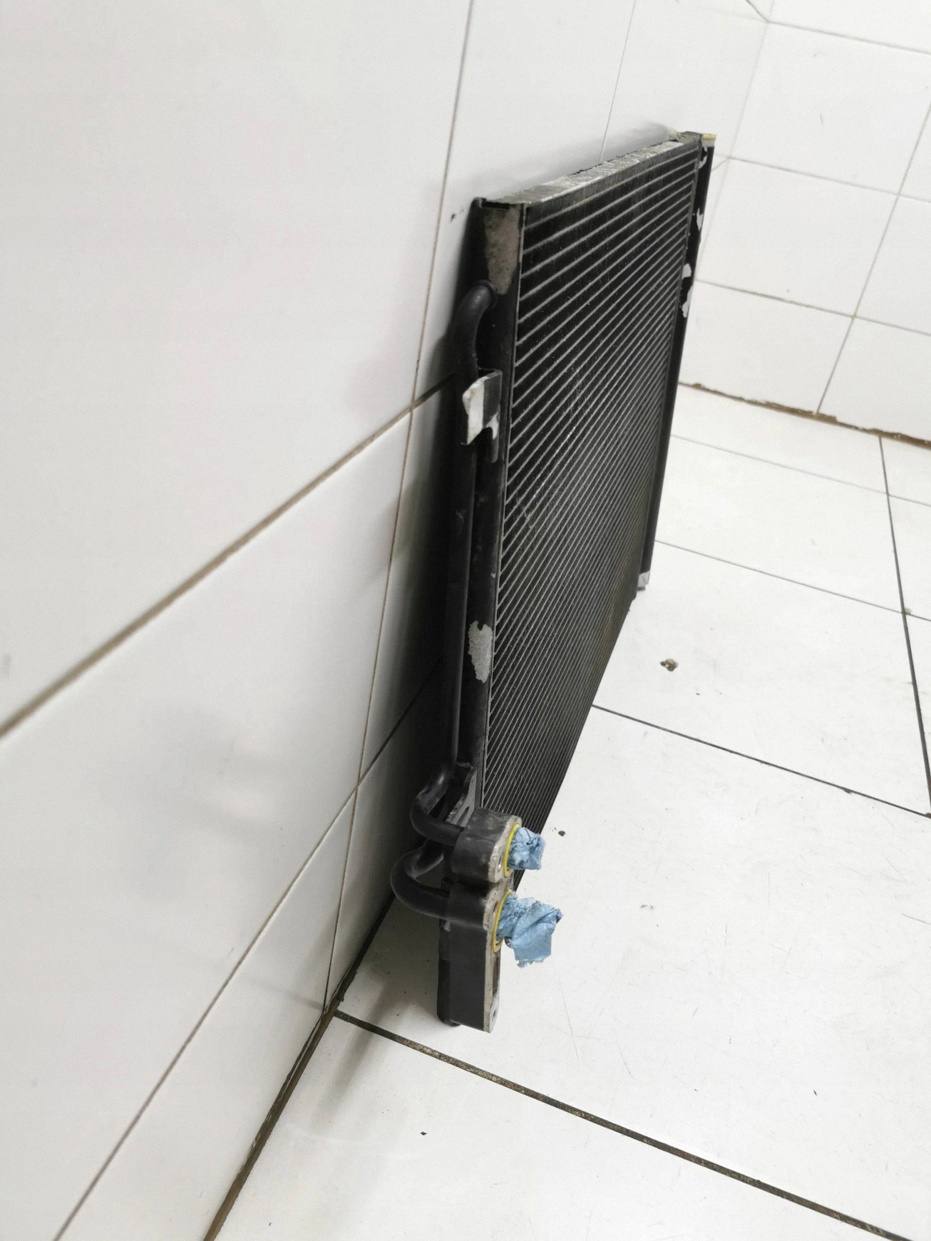 Condensador AC Ford S-MAX 2006 FRC94513 image 3