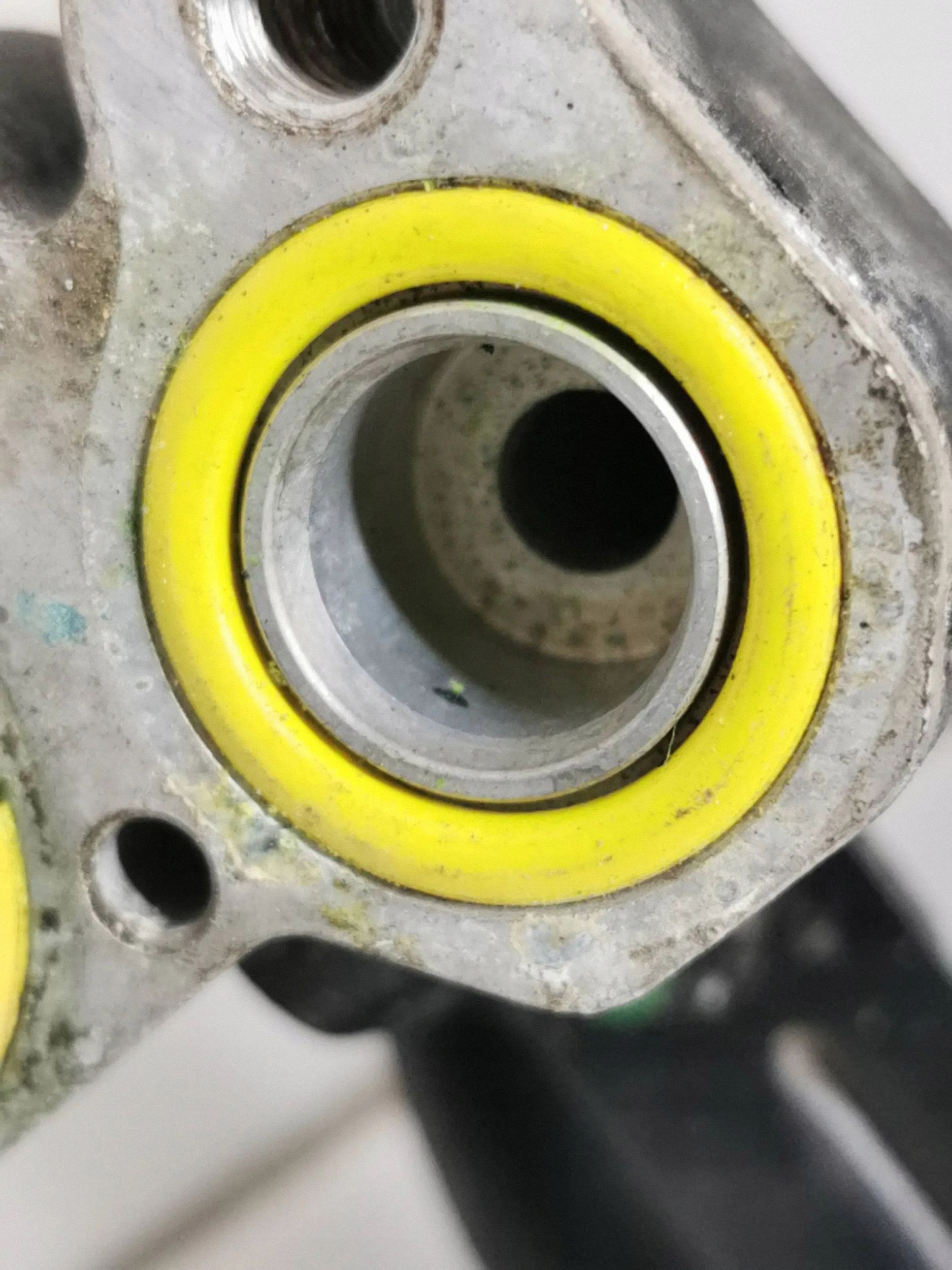 Condensador AC Ford S-MAX 2006 FRC94513 image 4