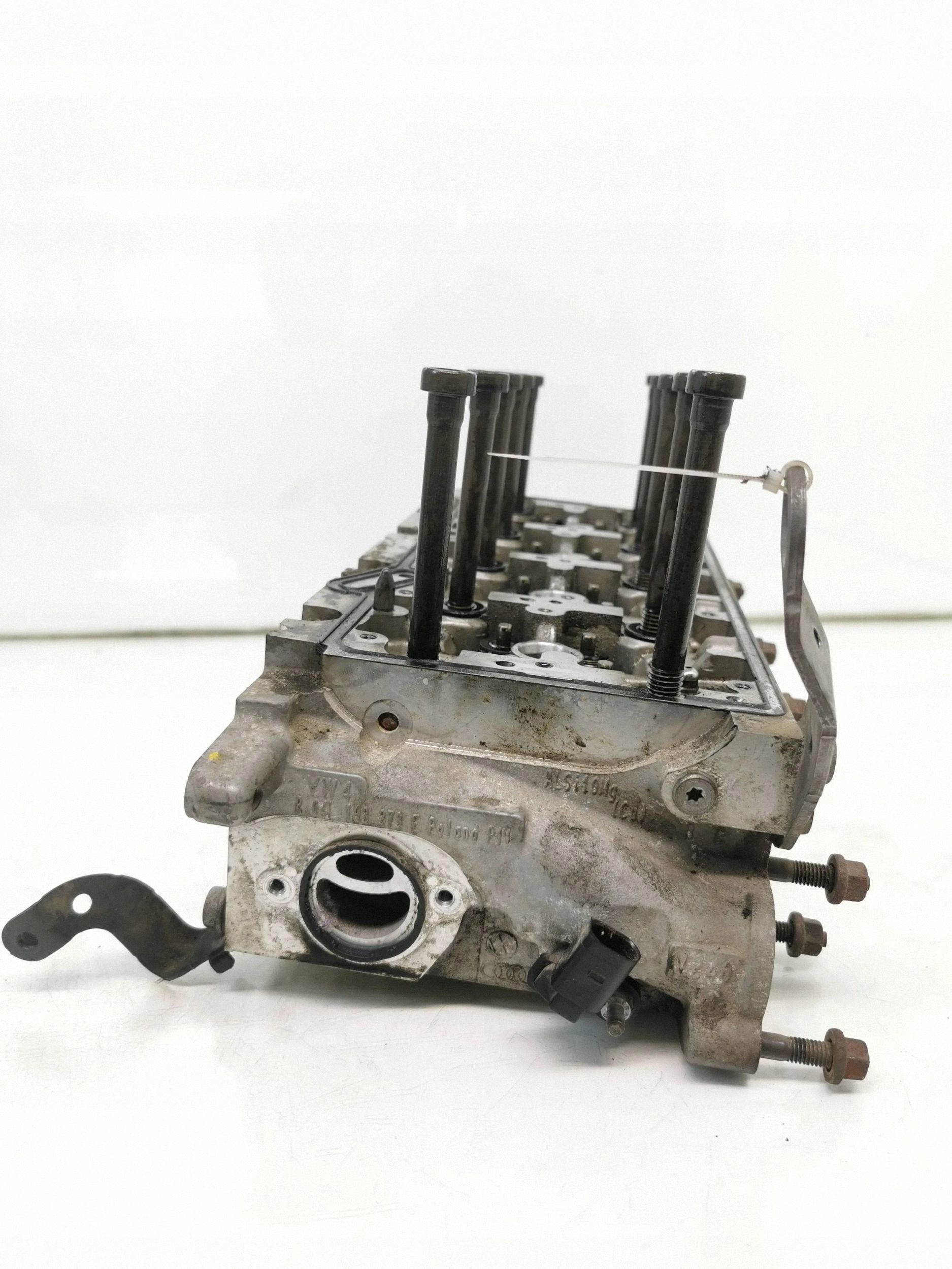 Culata VW 04L103353F 1.4L Gasolina 2015 Usada image 2