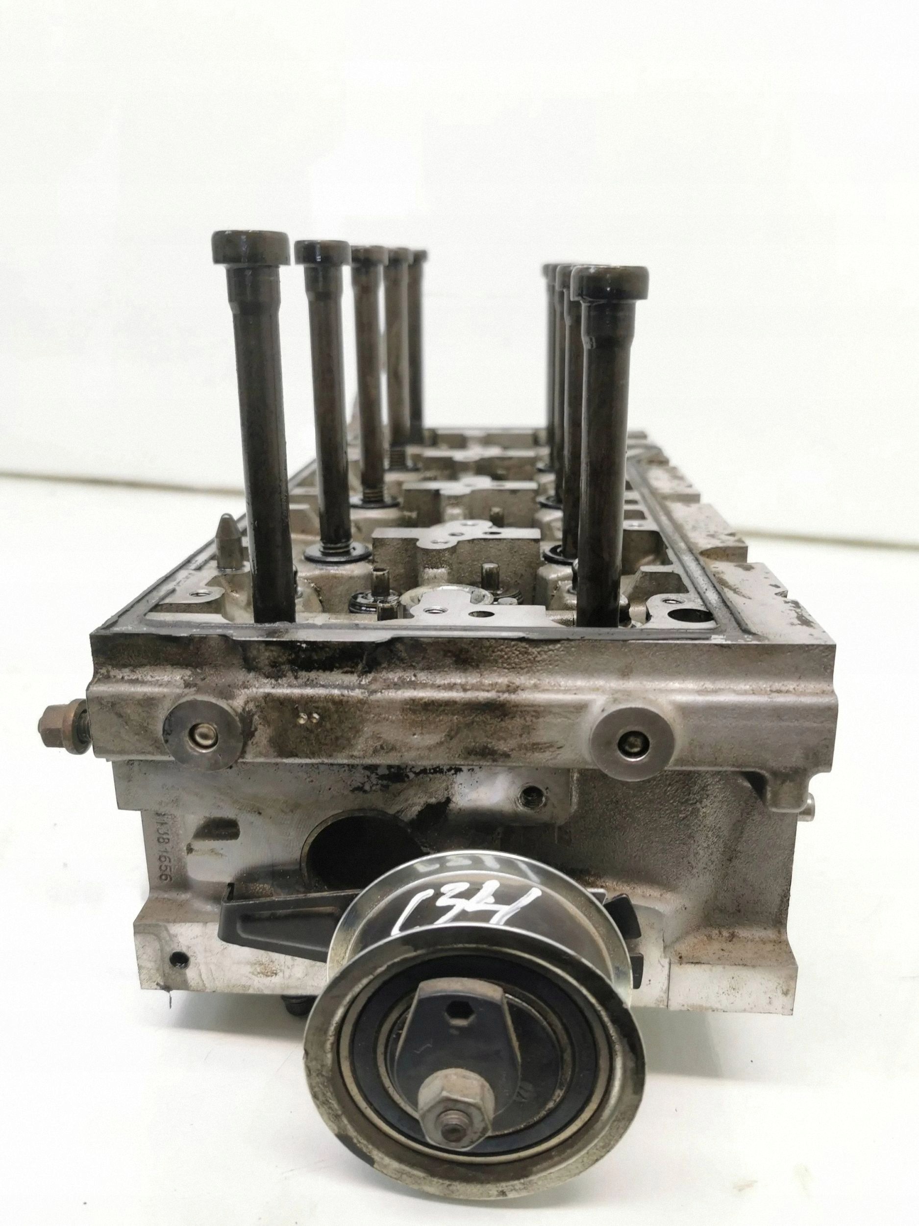 Culata VW 04L103353F 1.4L Gasolina 2015 Usada image 3