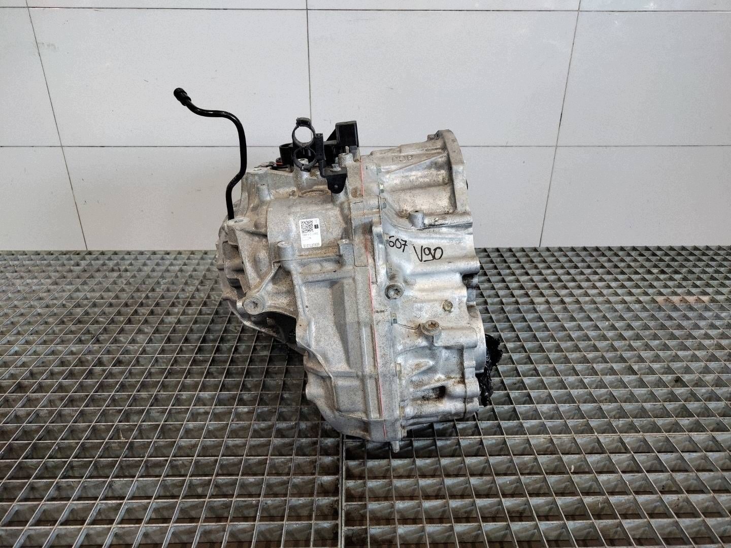 Automaattivaihteisto Volvo V90 2.0 D MHEV