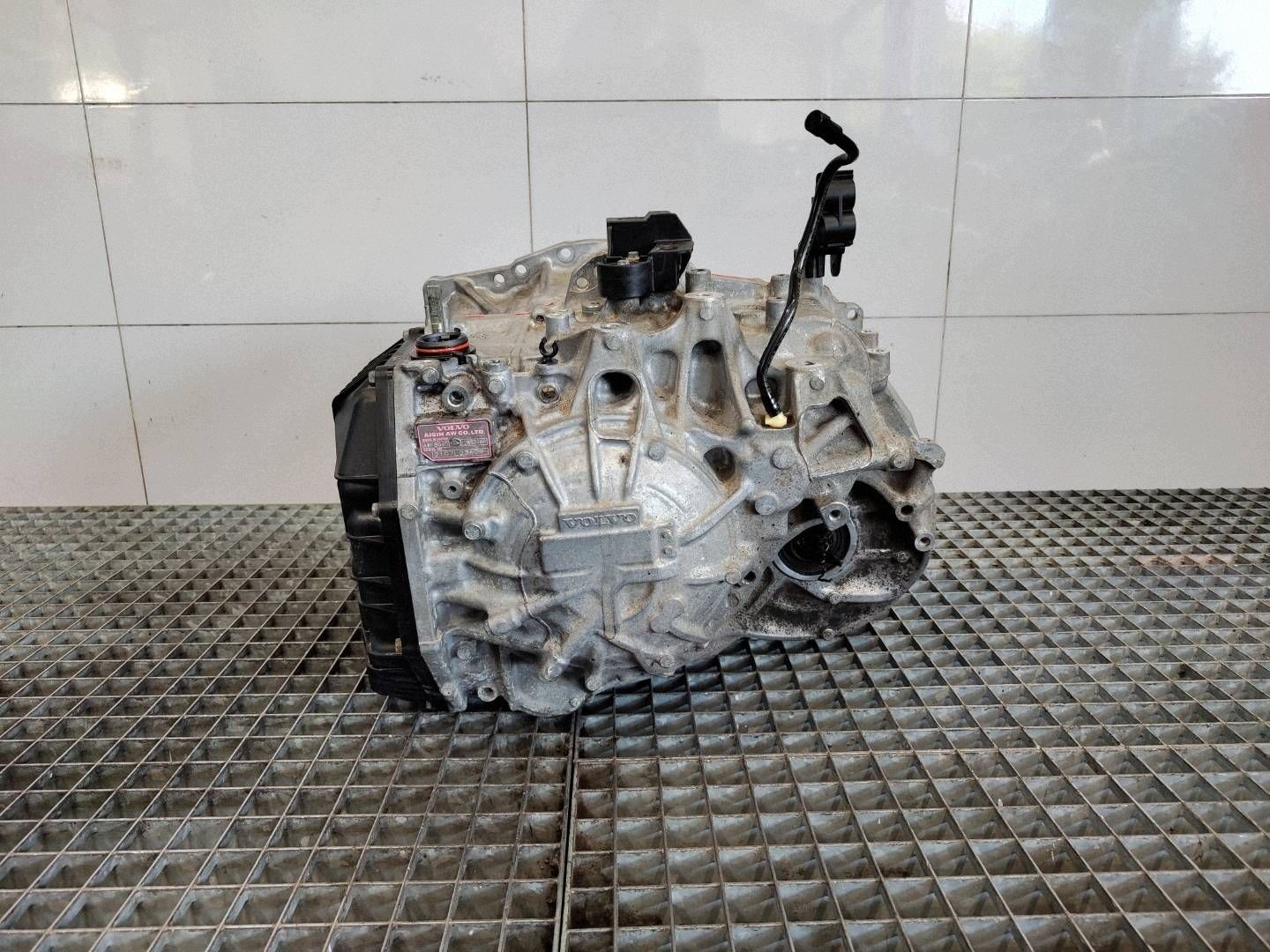 Caja de cambios automática Volvo V90 2.0 D image 3