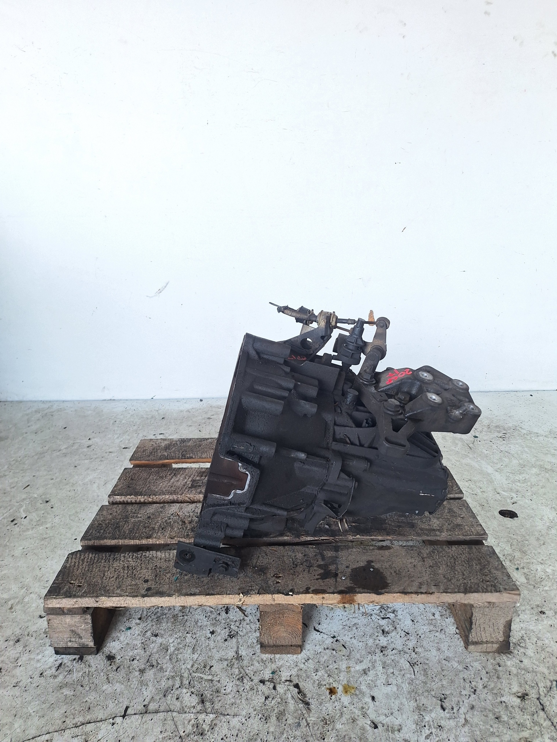 Getriebe Peugeot Citroen Fiat 2.2 HDI