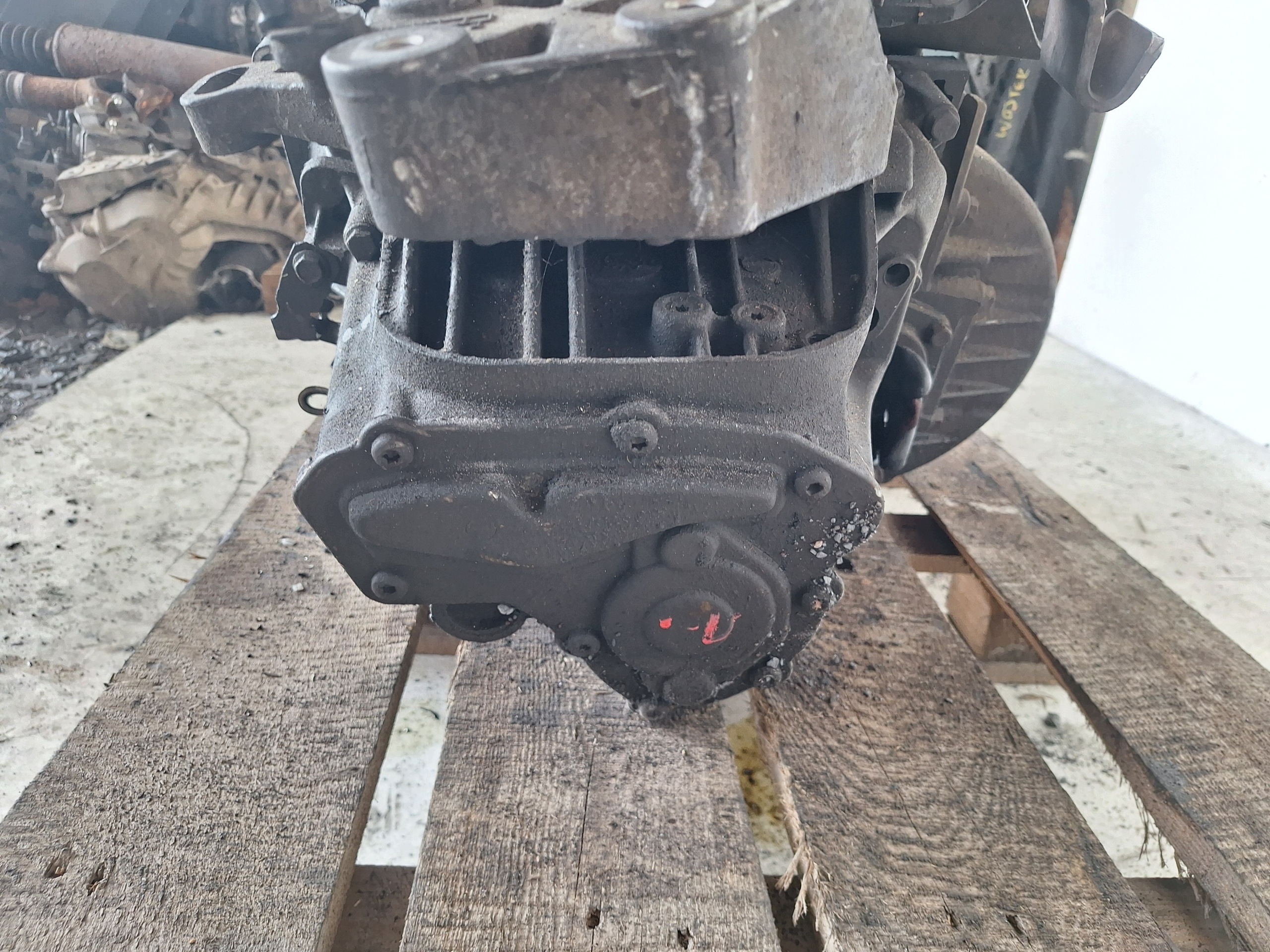 Caixa de Câmbio Peugeot Citroen Fiat 2.2 HDI image 9